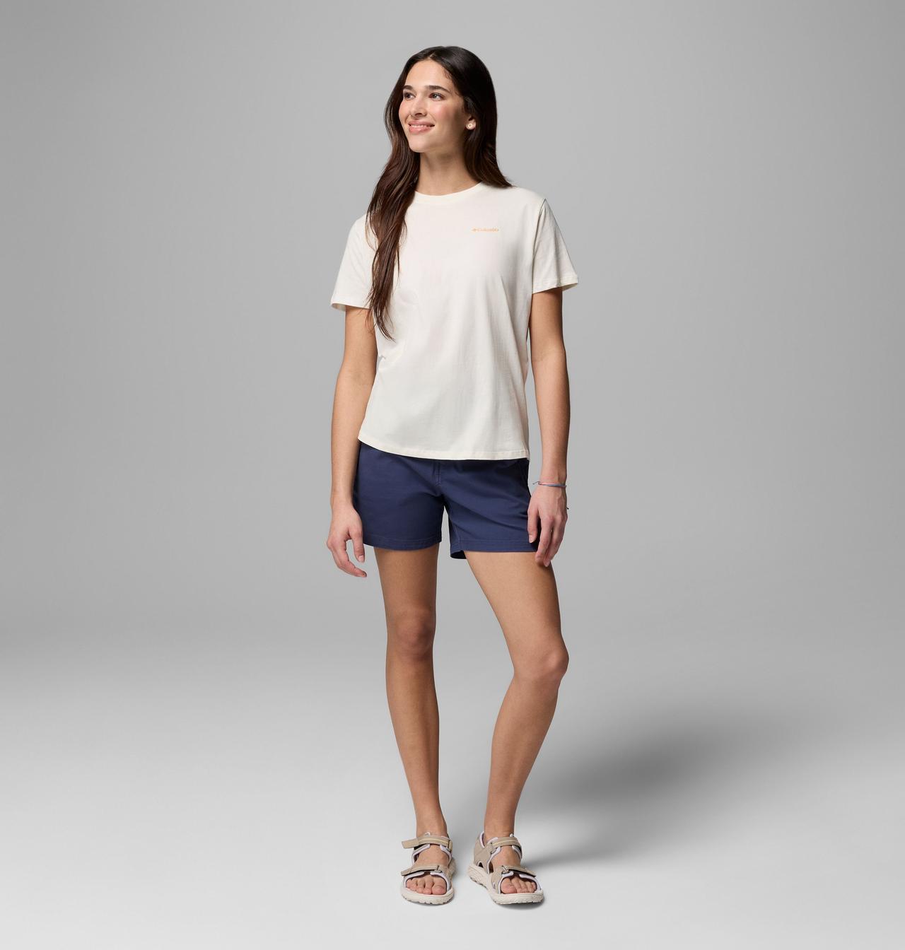 Women's Columbia And Friends Tee 2