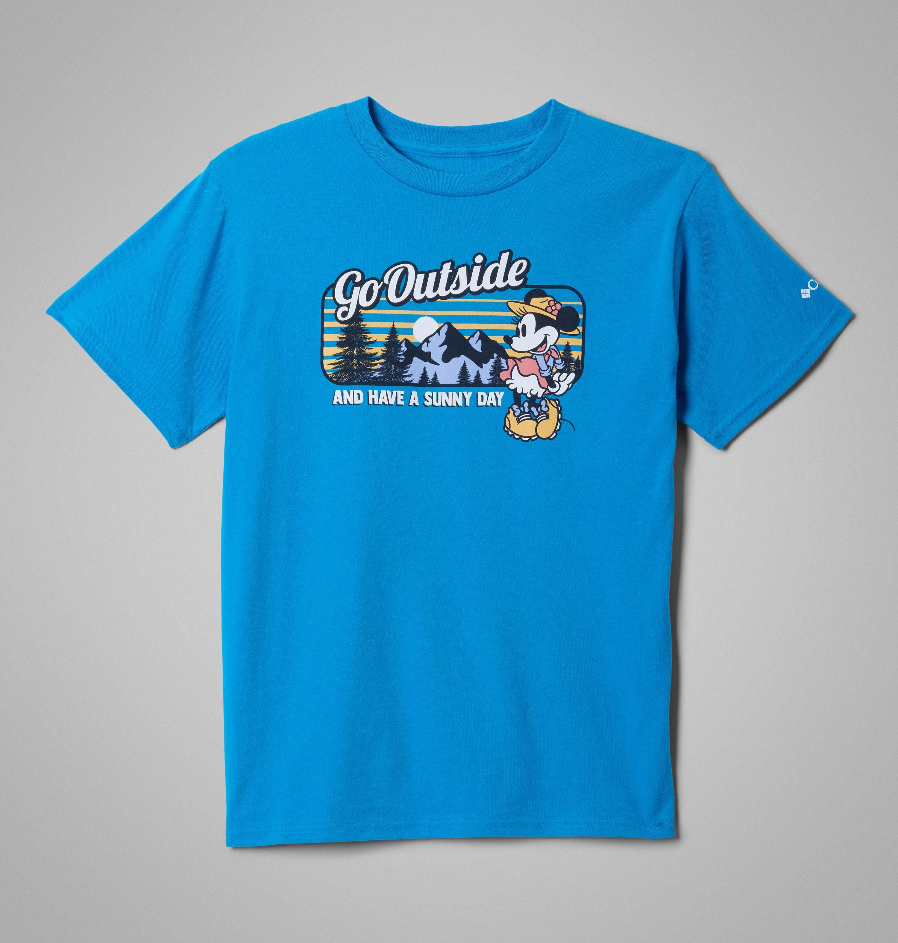 Kids' Sunny Day Tee | 453 | S 1