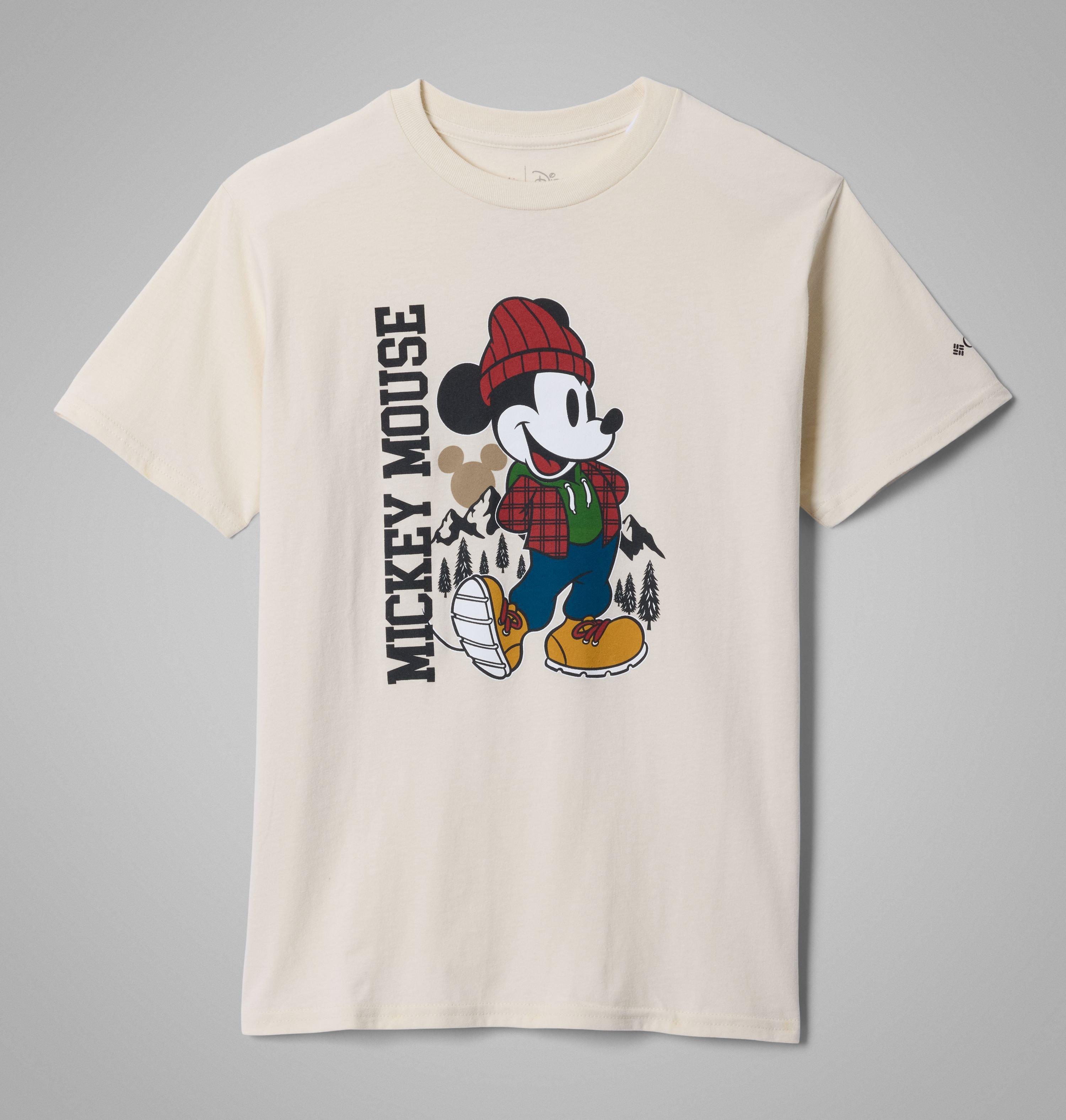 Columbia Kids' Outdoor Ready Tee-
