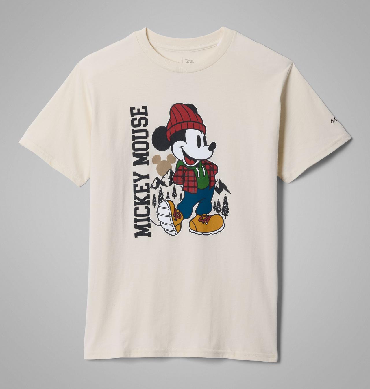 Kids' Outdoor Ready Tee | 191 | M 1