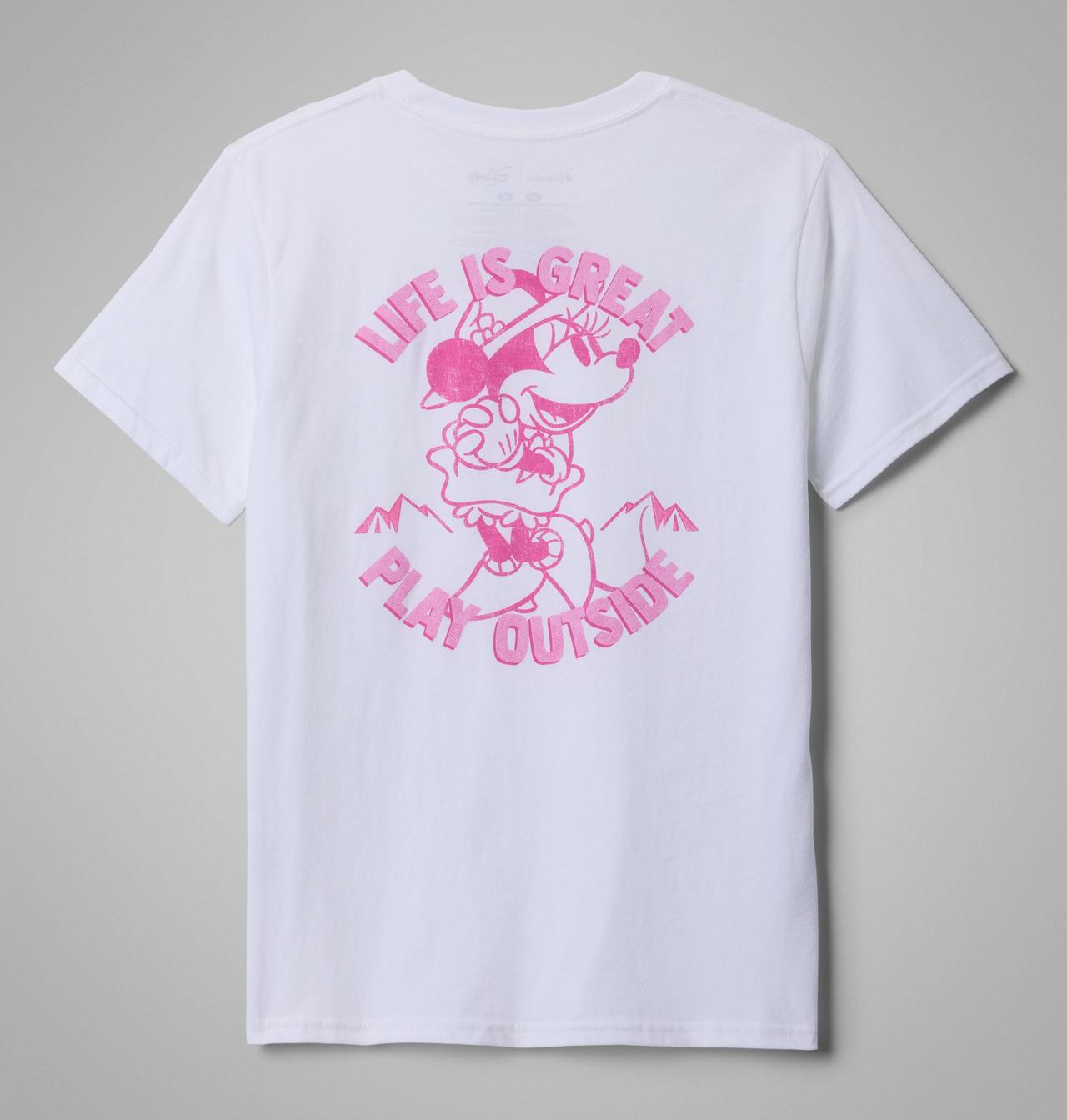 Kids' Play Outside Tee 1