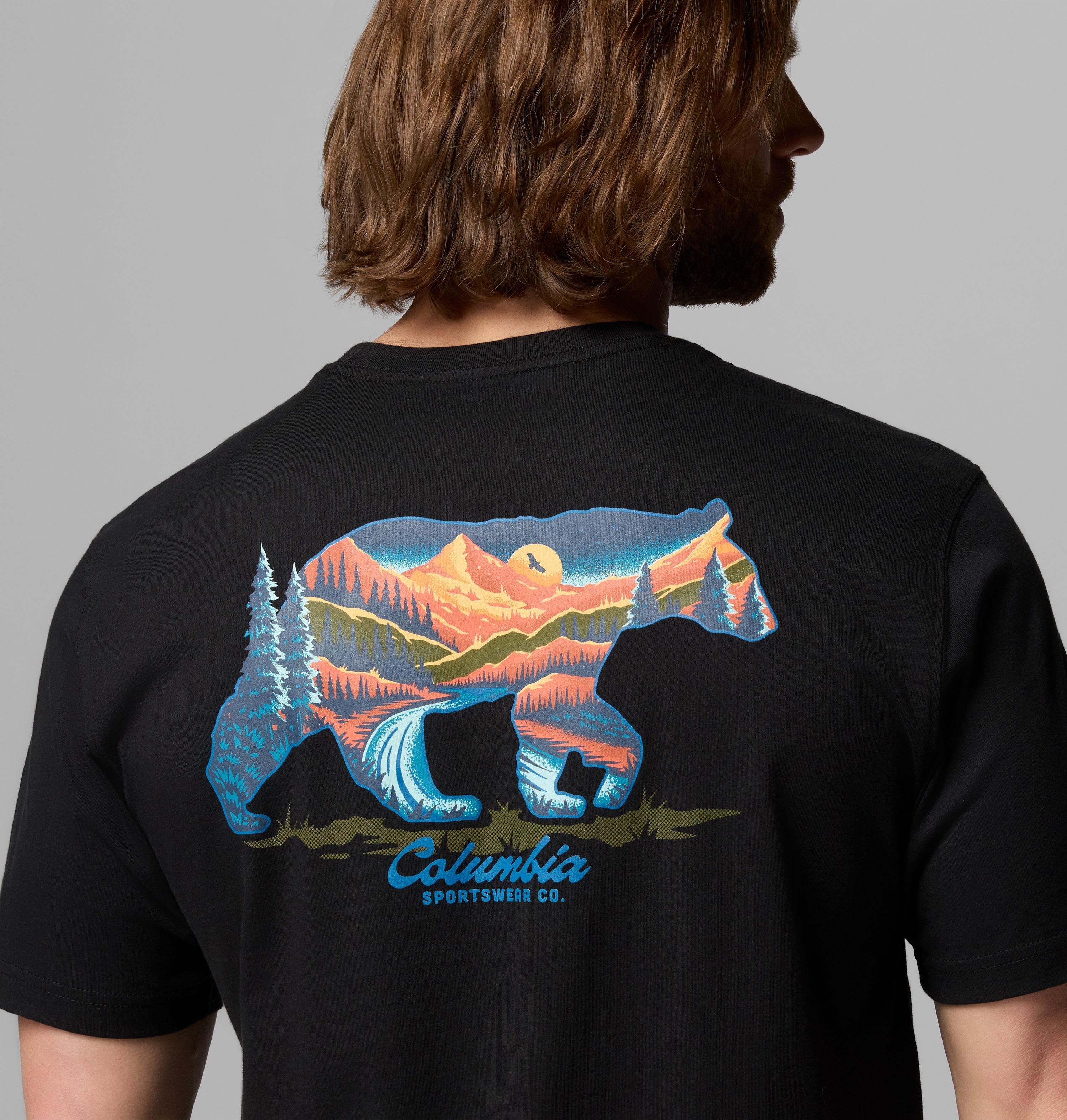 Men's Catalyst Bear CSC T-Shirt 6