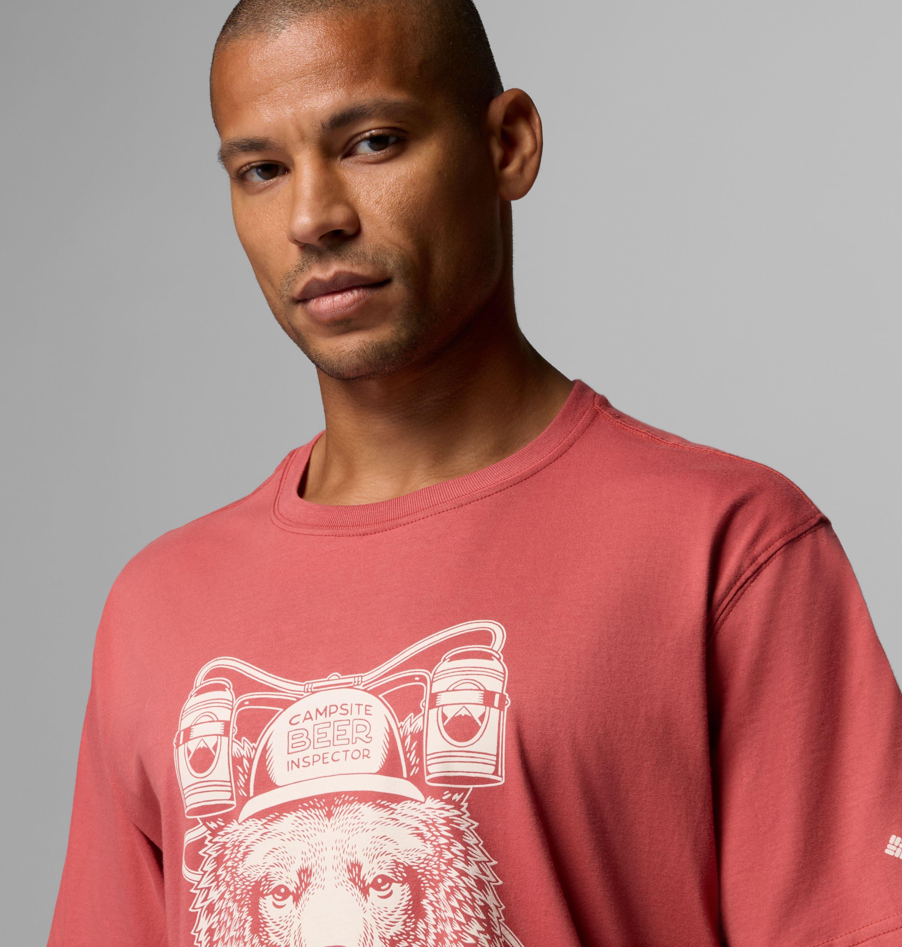 Men's Daytrip Bear CSC T-Shirt 5