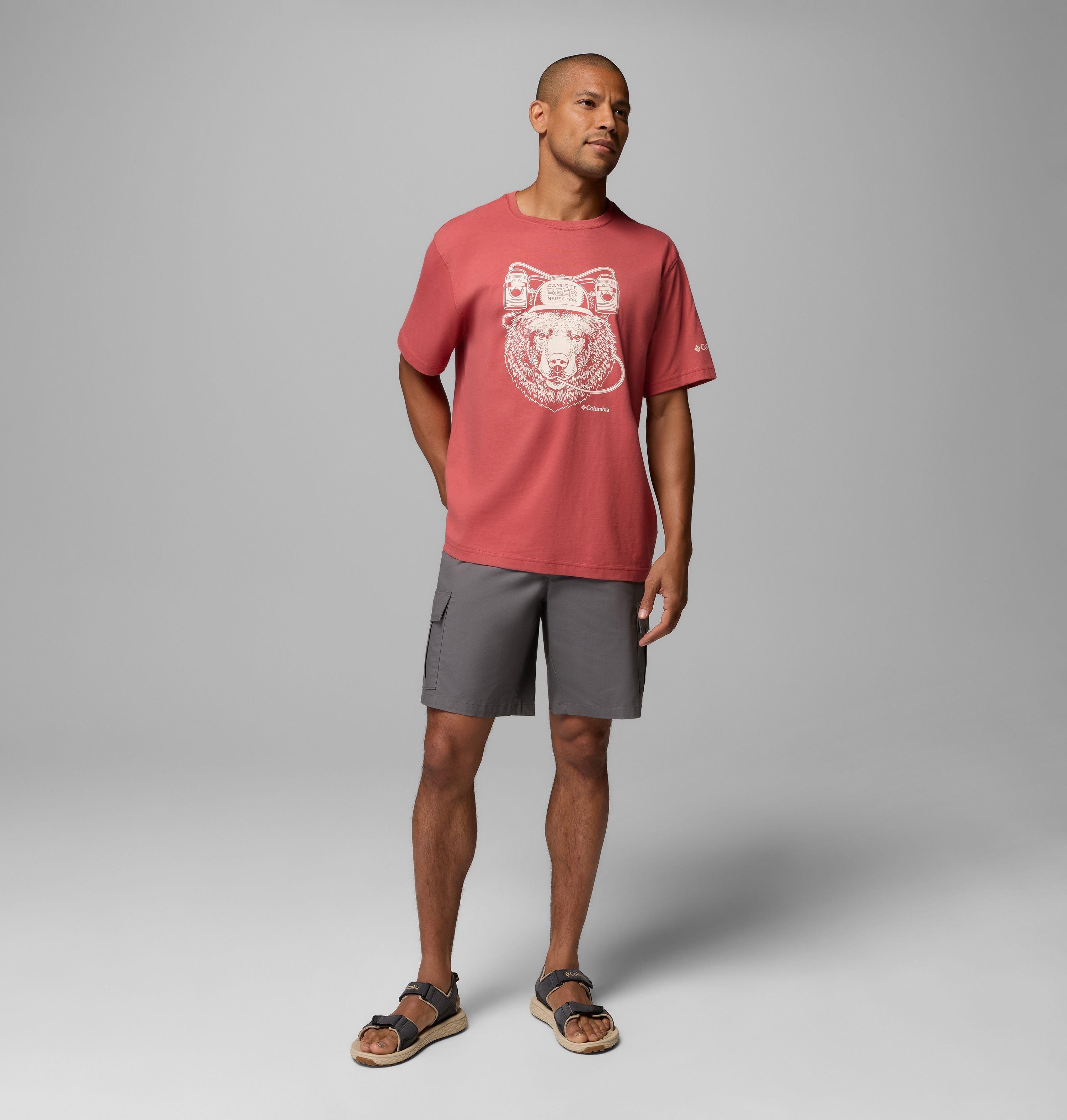 Men's Daytrip Bear CSC T-Shirt 2