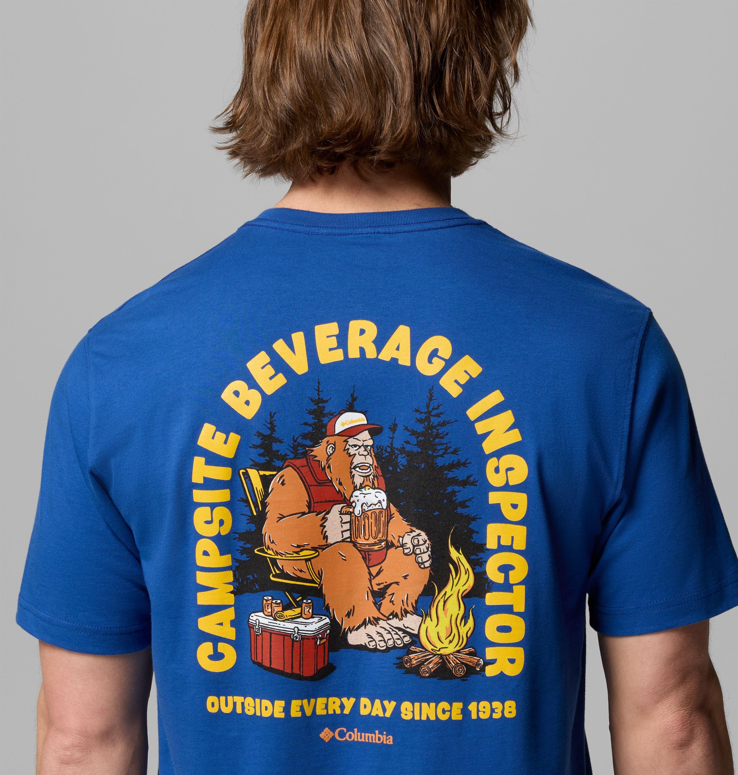 Men's Dennis Sasquatch CSC T-Shirt 6