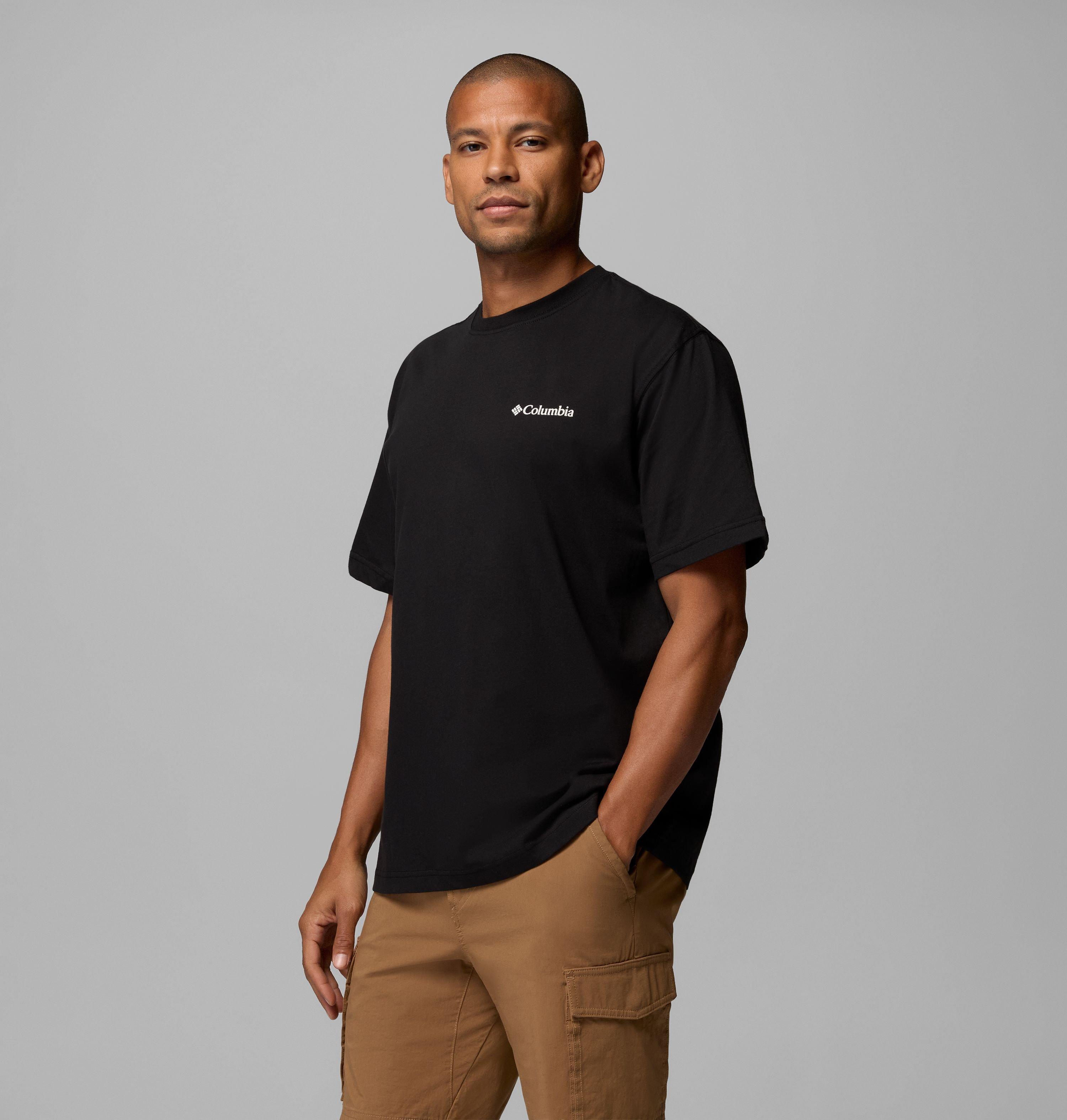 MEN'S NATURES PAL BEAR BR CSC SS TEE | 010 | XL 4