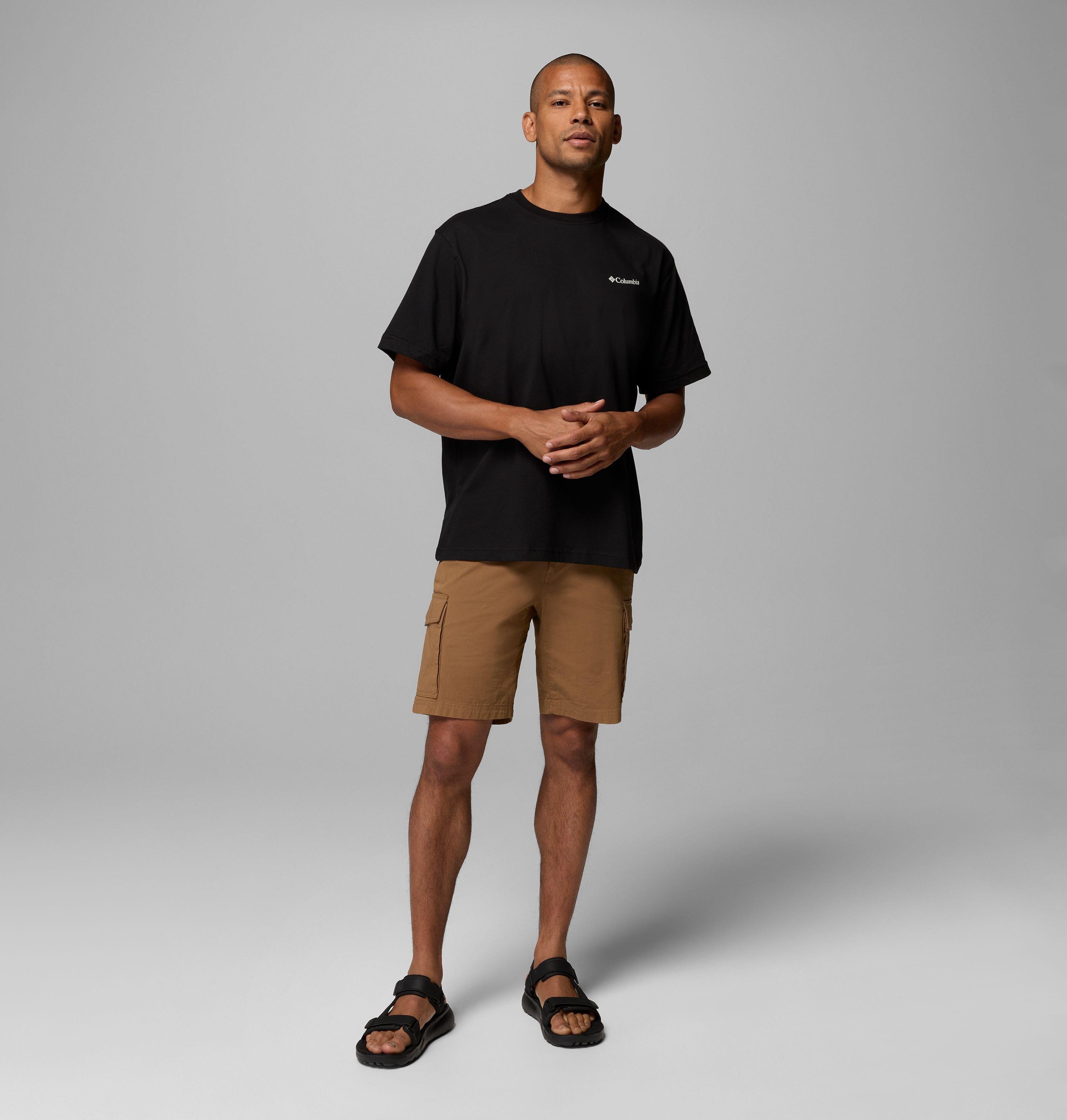 MEN'S NATURES PAL BEAR BR CSC SS TEE | 010 | XL 2