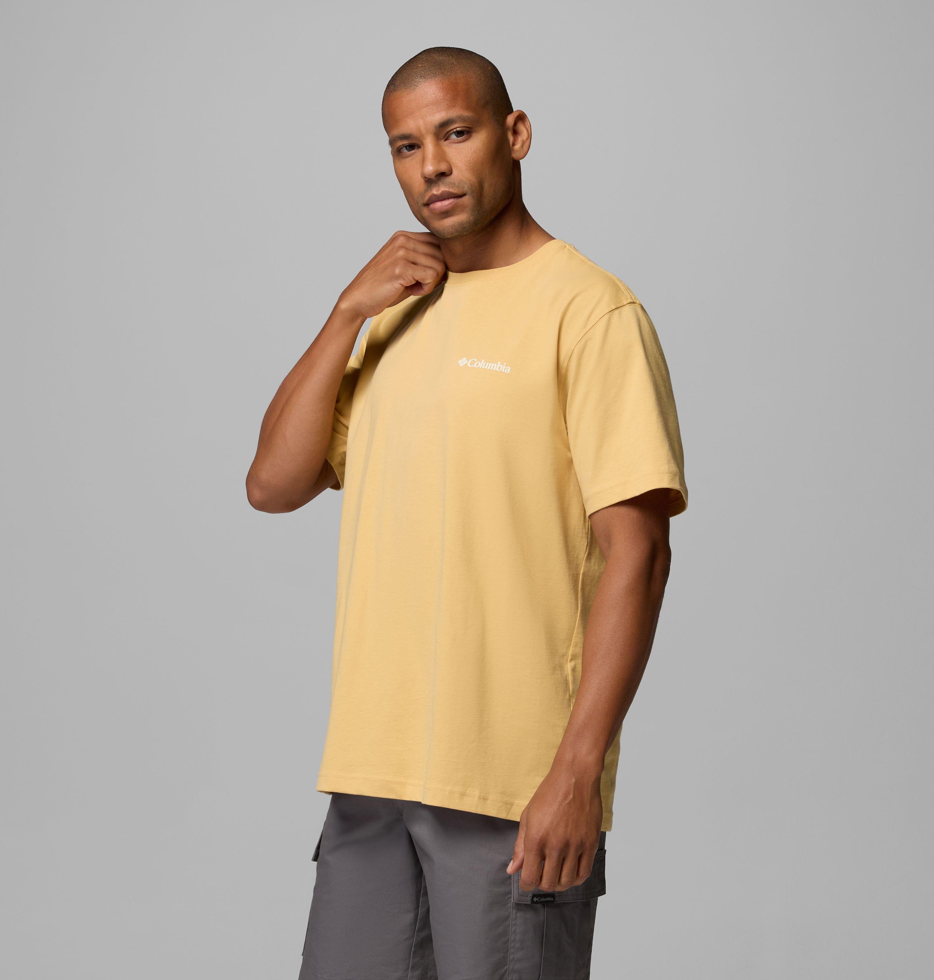 Men's Natures Pal Bear CSC T-Shirt 4