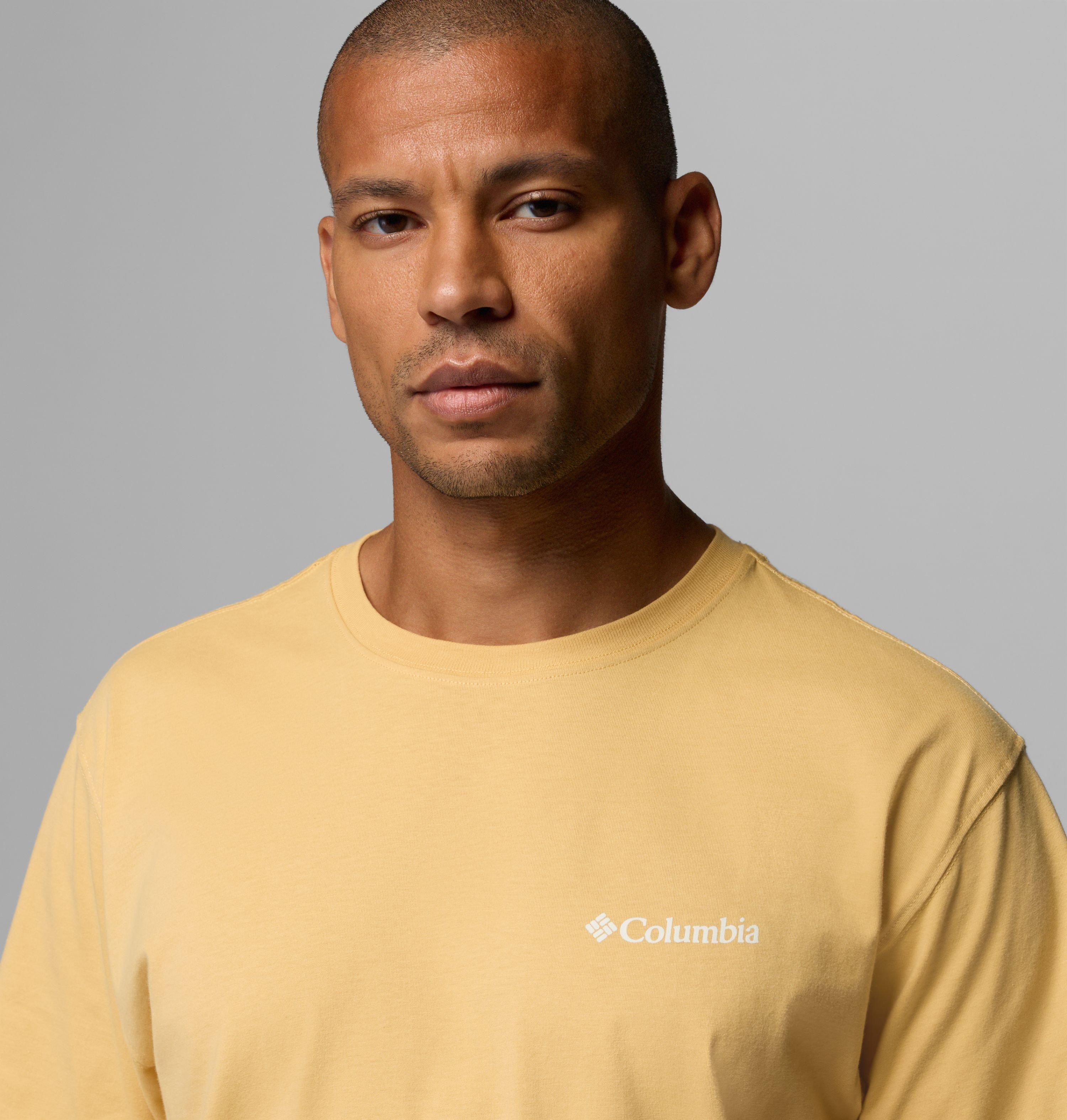 Men's Natures Pal Bear CSC T-Shirt 5