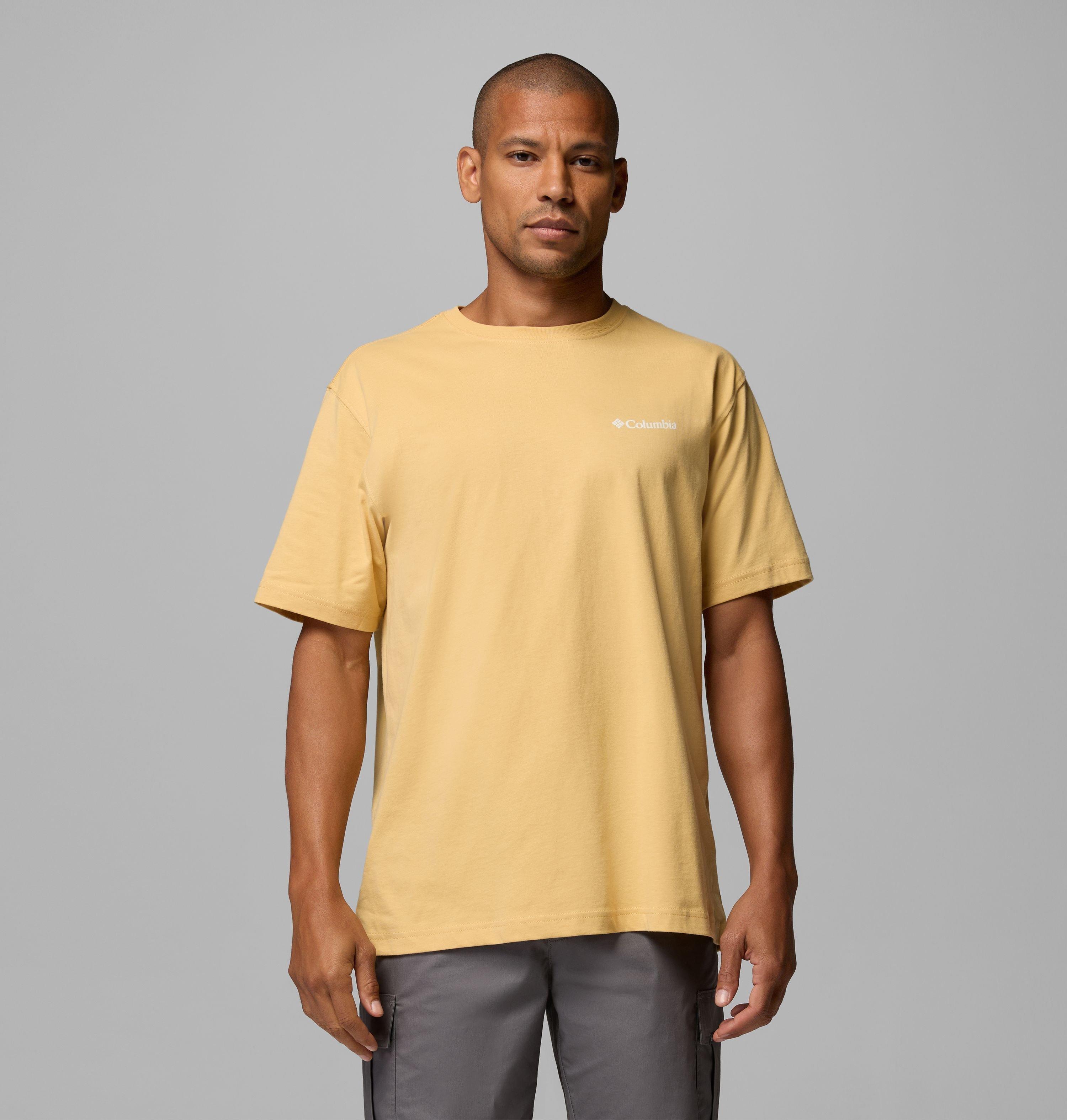 Men's Natures Pal Bear CSC T-Shirt 3