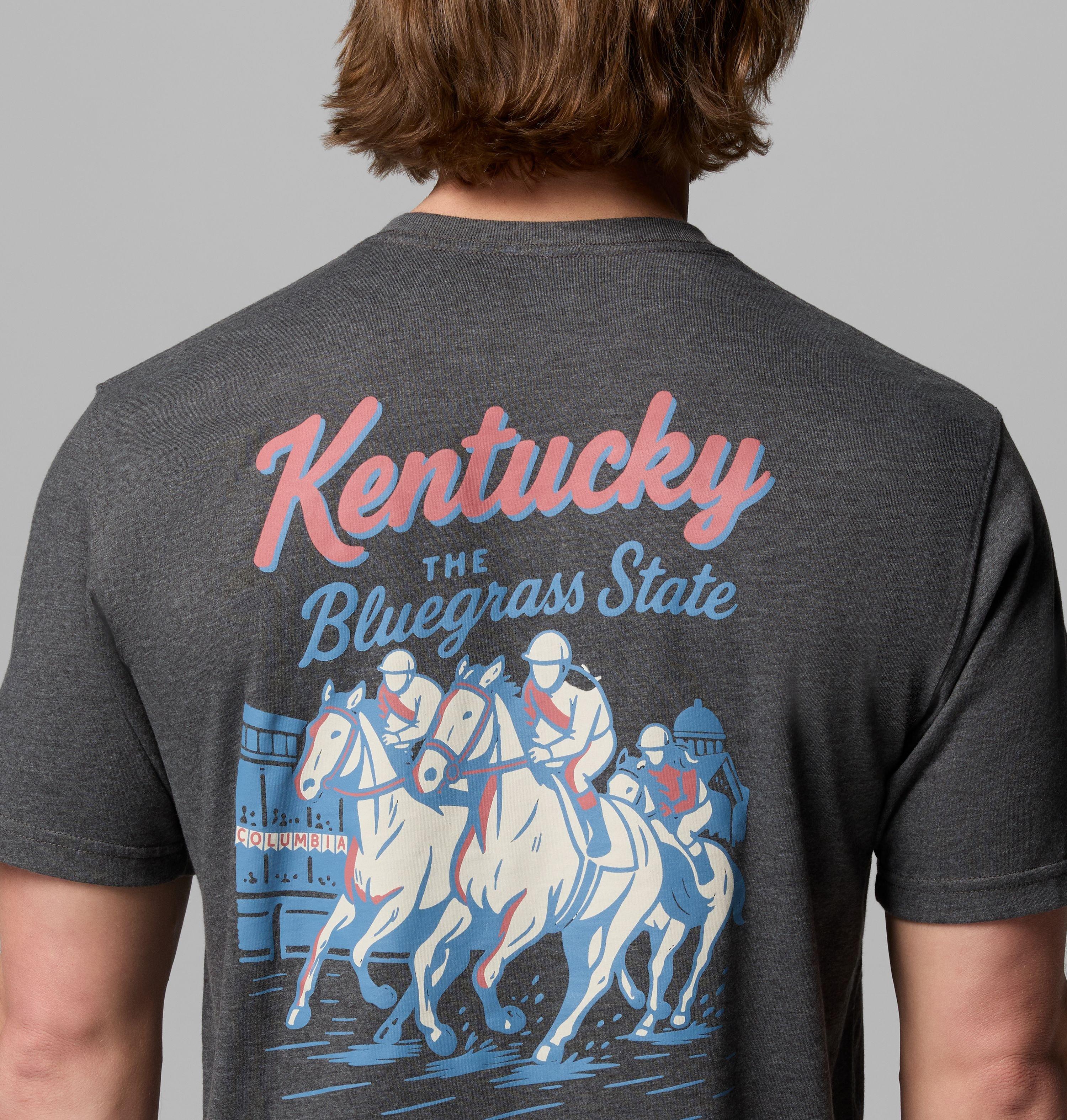 Men's Sawyer Horse KY CSC T-Shirt 6