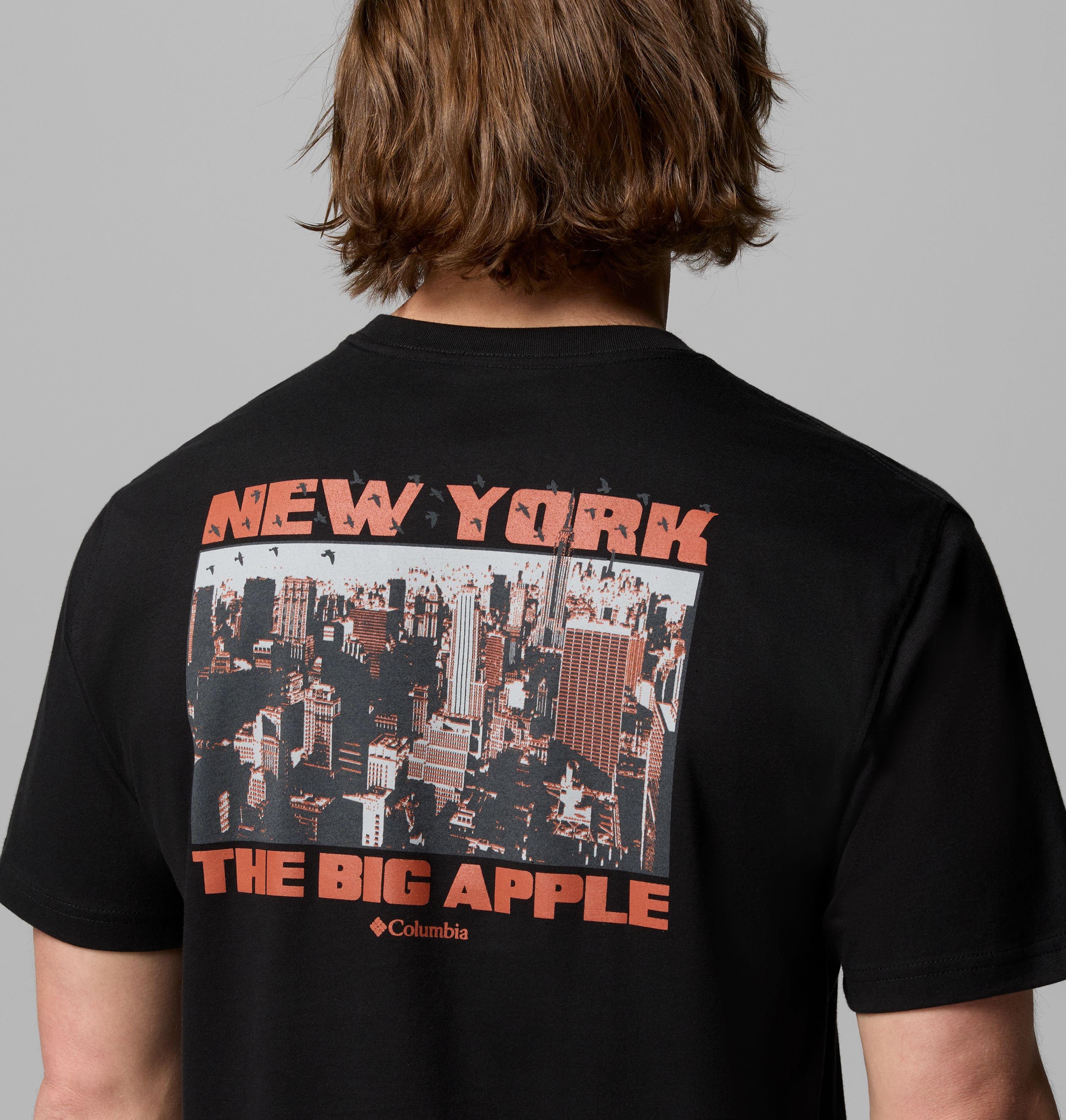 Men's Riseup Big Apple NY CSC T-Shirt 6