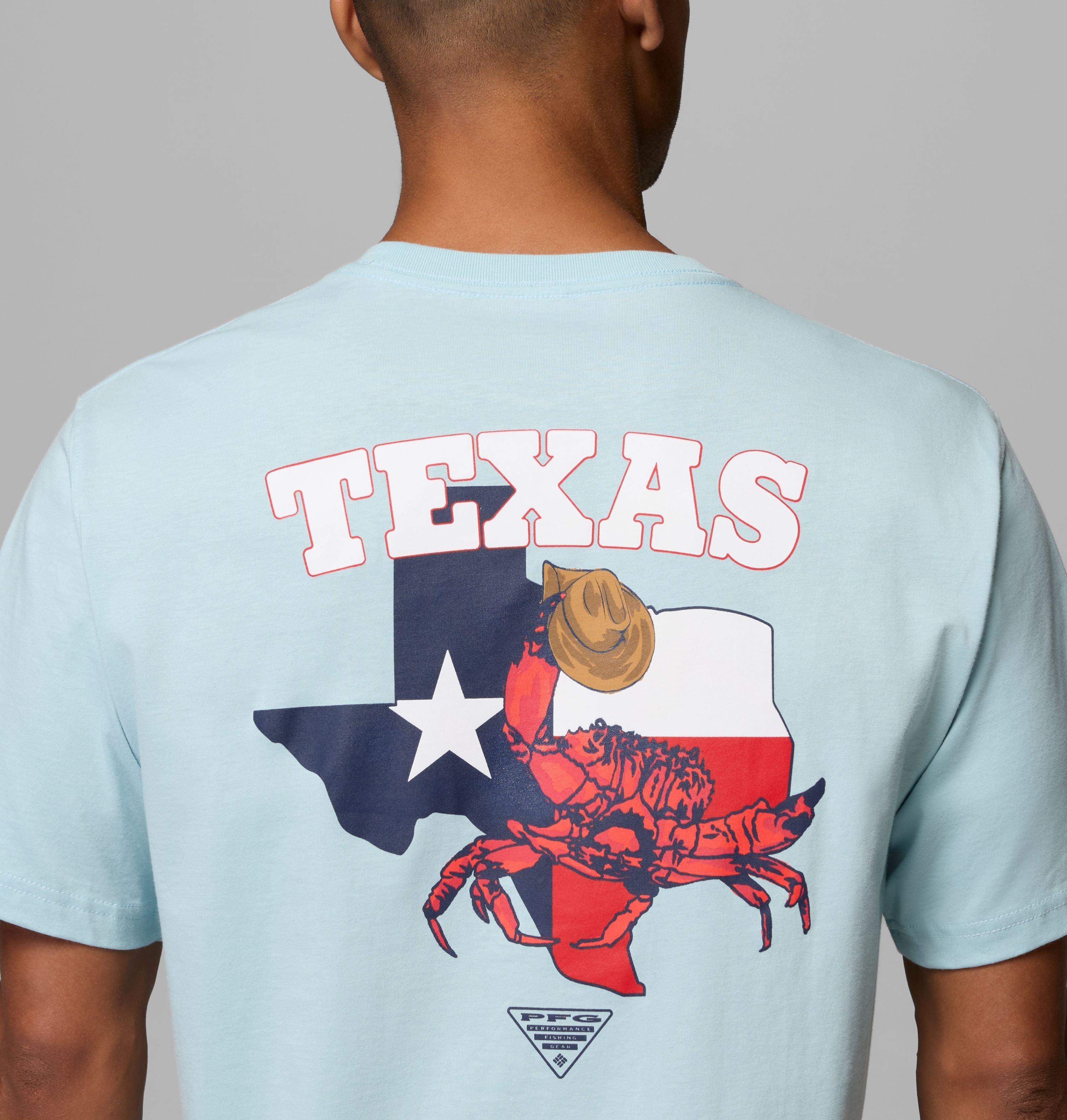 Men's Rodeo Crab PFG T-Shirt 6