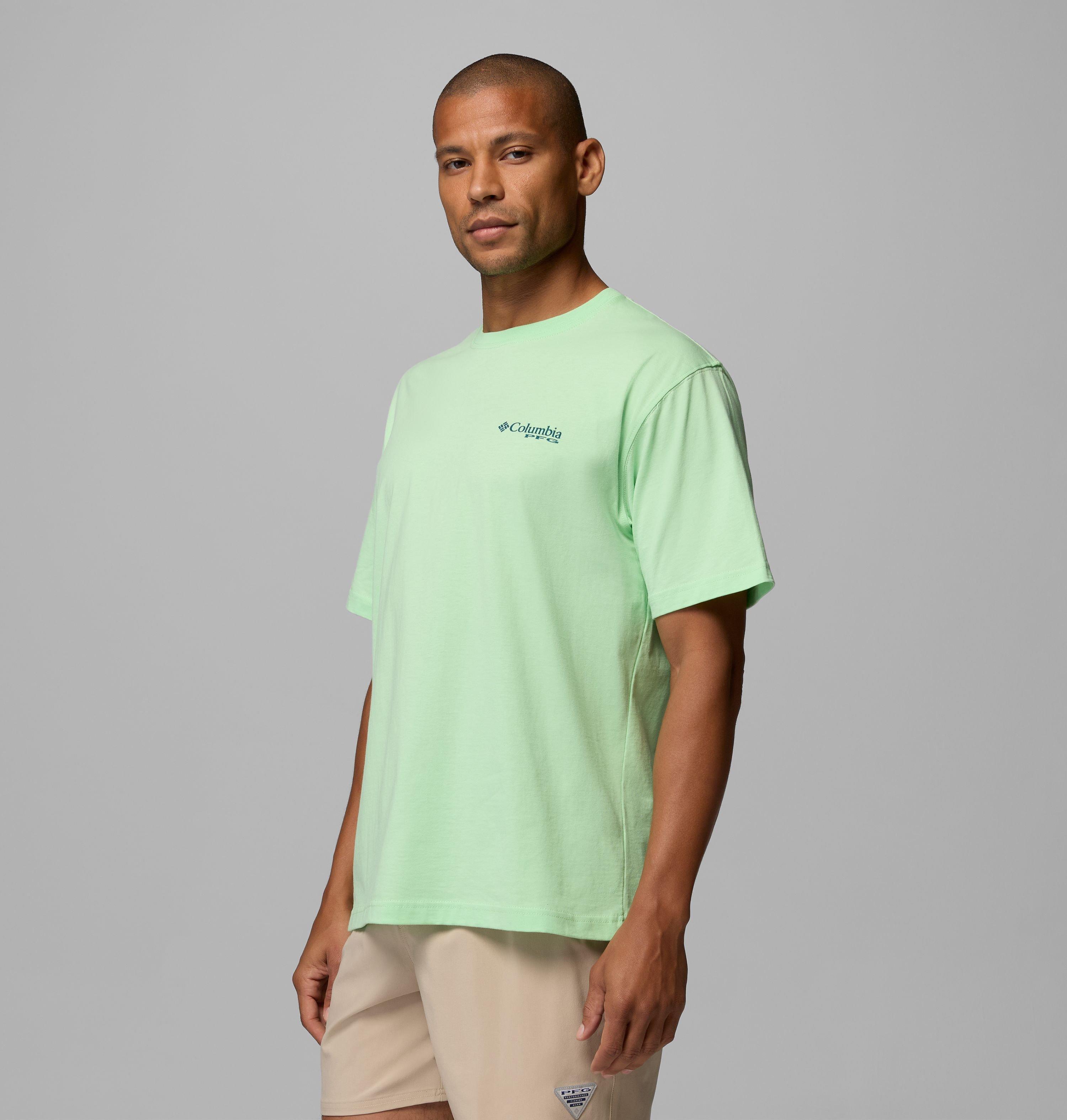 Men's Louisiana Crab LA PFG T-Shirt 4