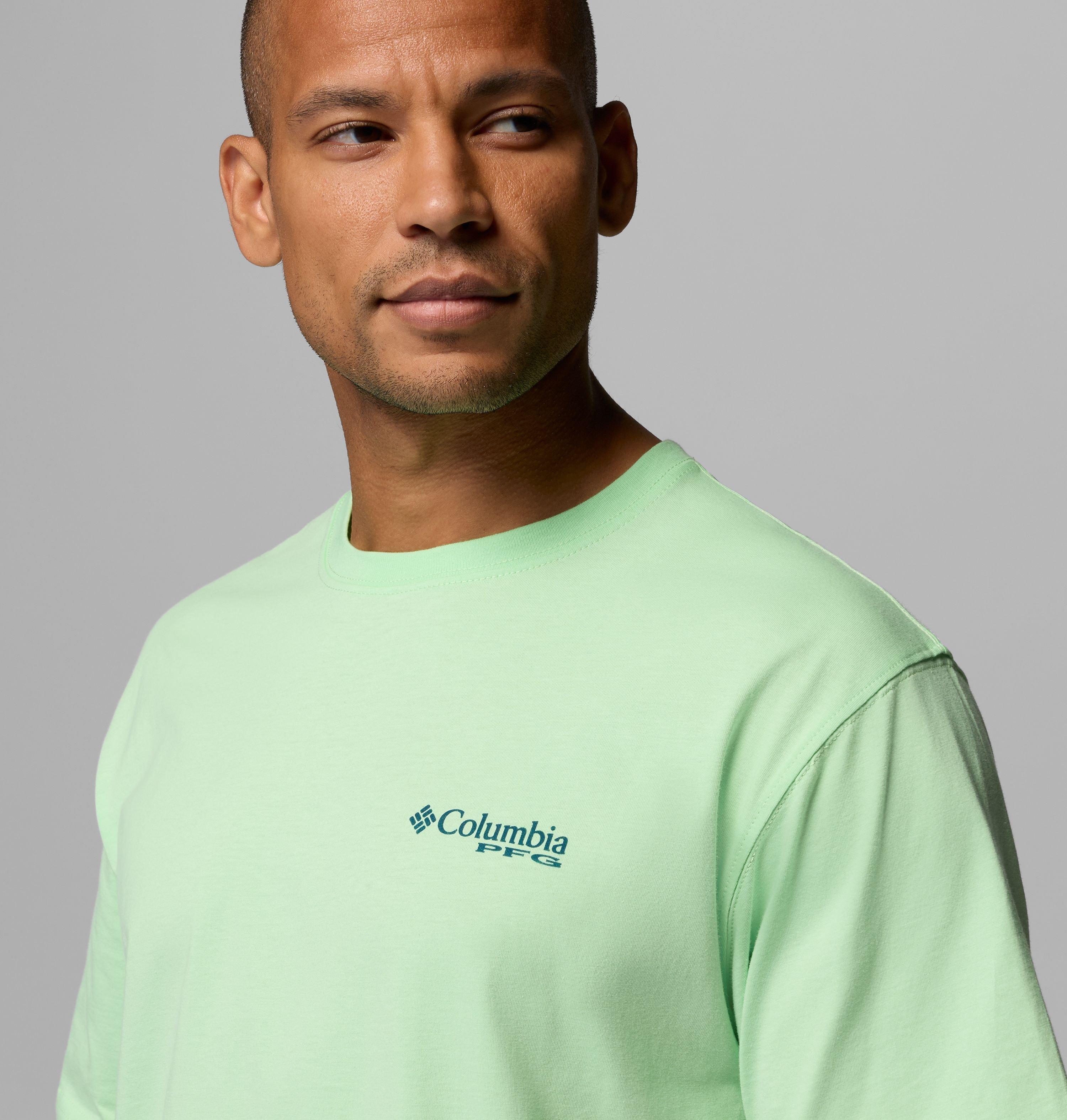 Men's Louisiana Crab LA PFG T-Shirt 5