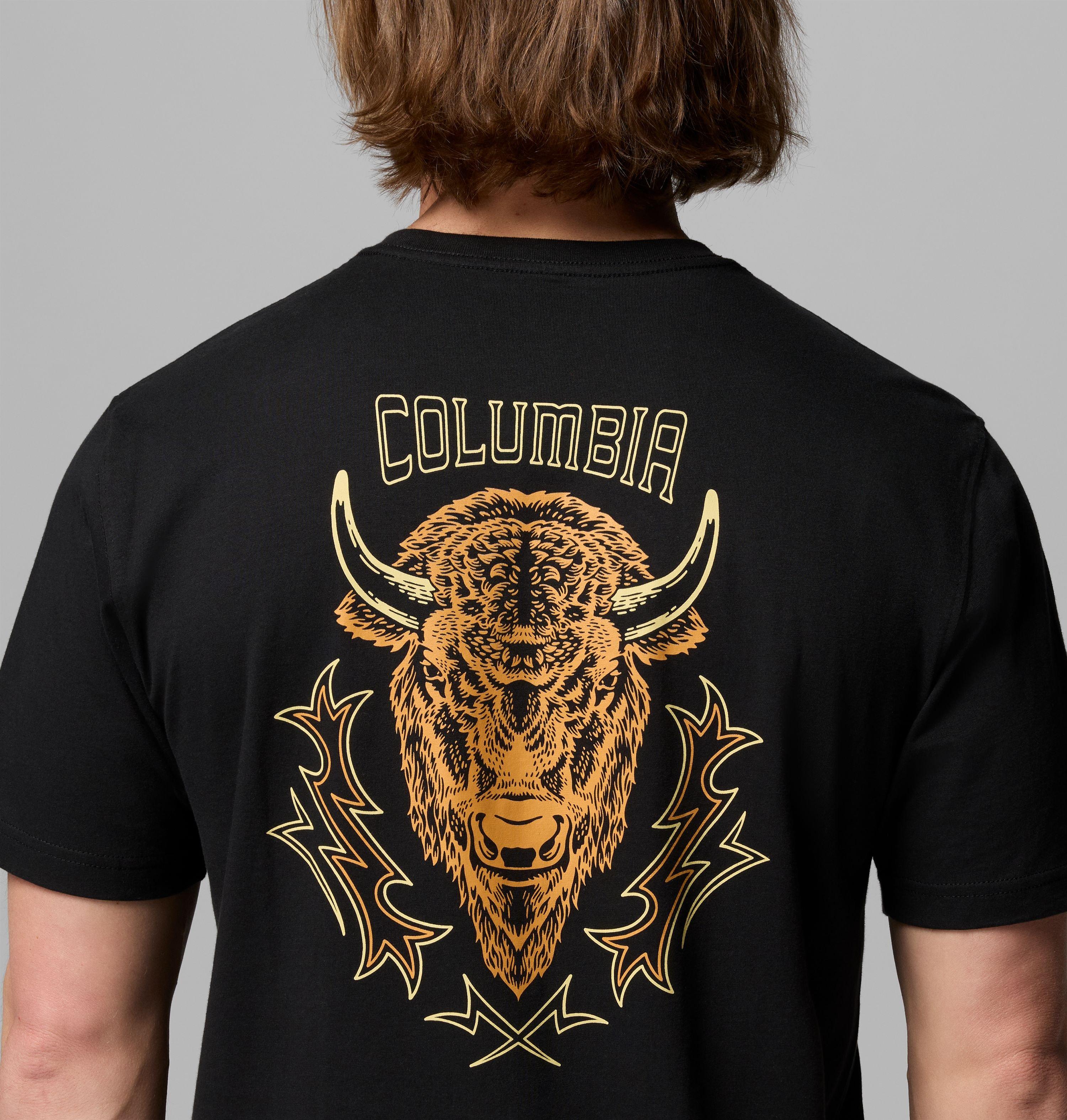Men's Wilford Bison CSC T-Shirt 6