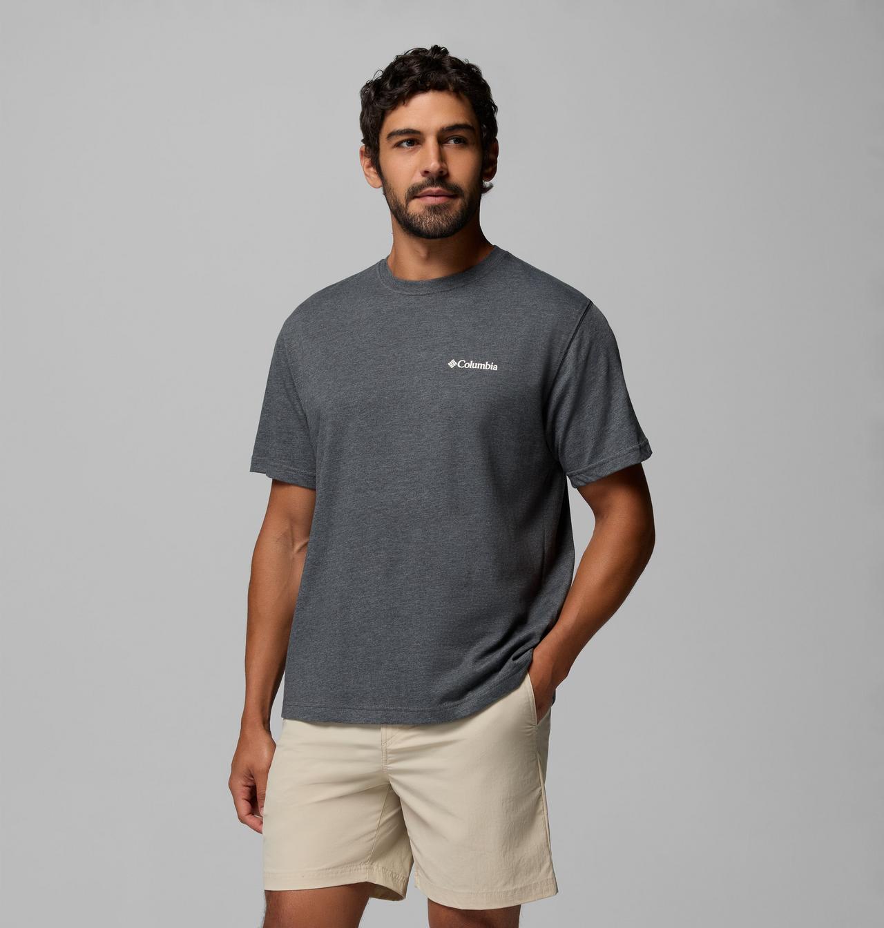 MEN'S JACE GRAND CANYON NP BR CSC SS TEE | 008 | M 4