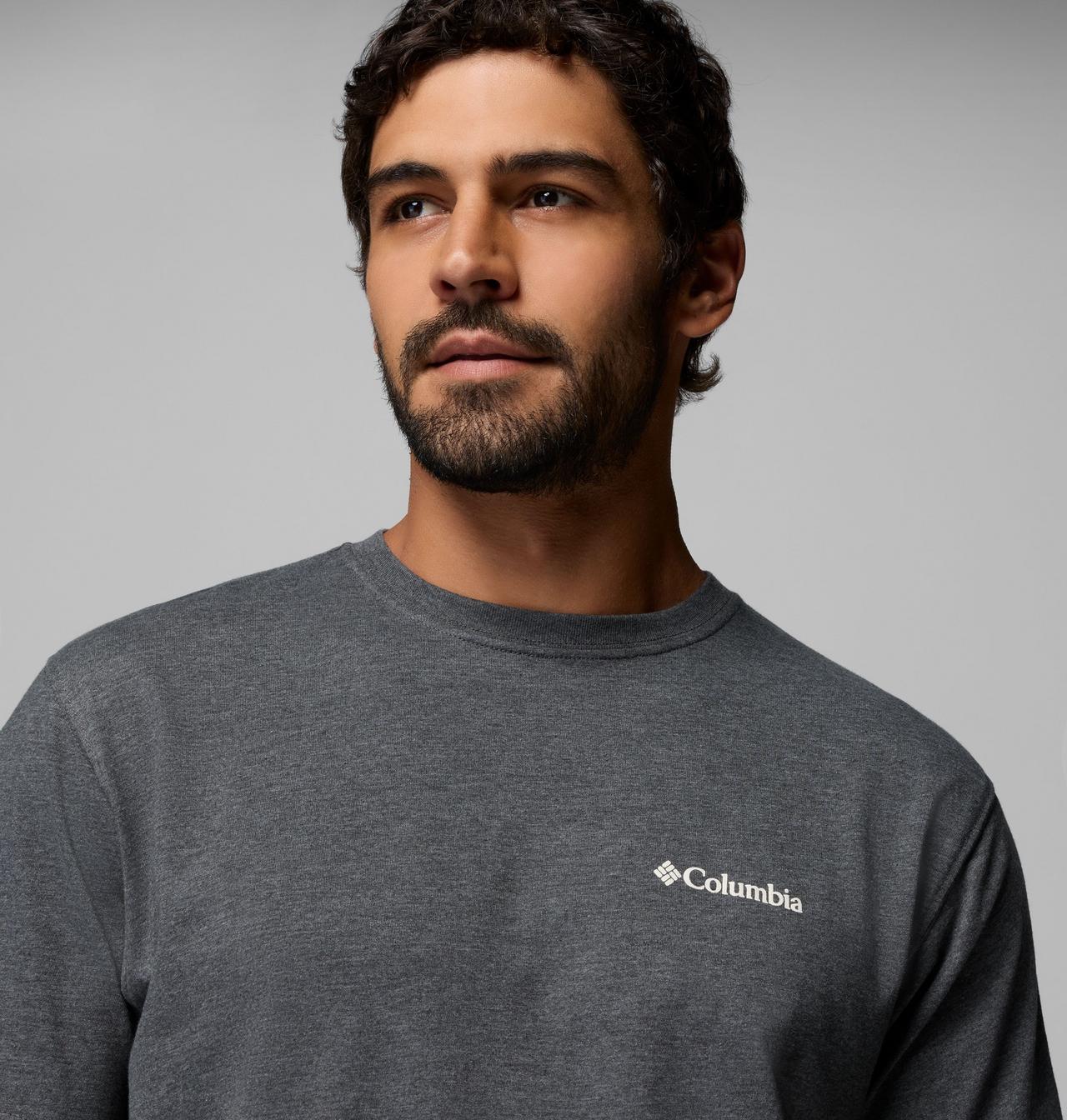 MEN'S JACE GRAND CANYON NP BR CSC SS TEE | 008 | M 5
