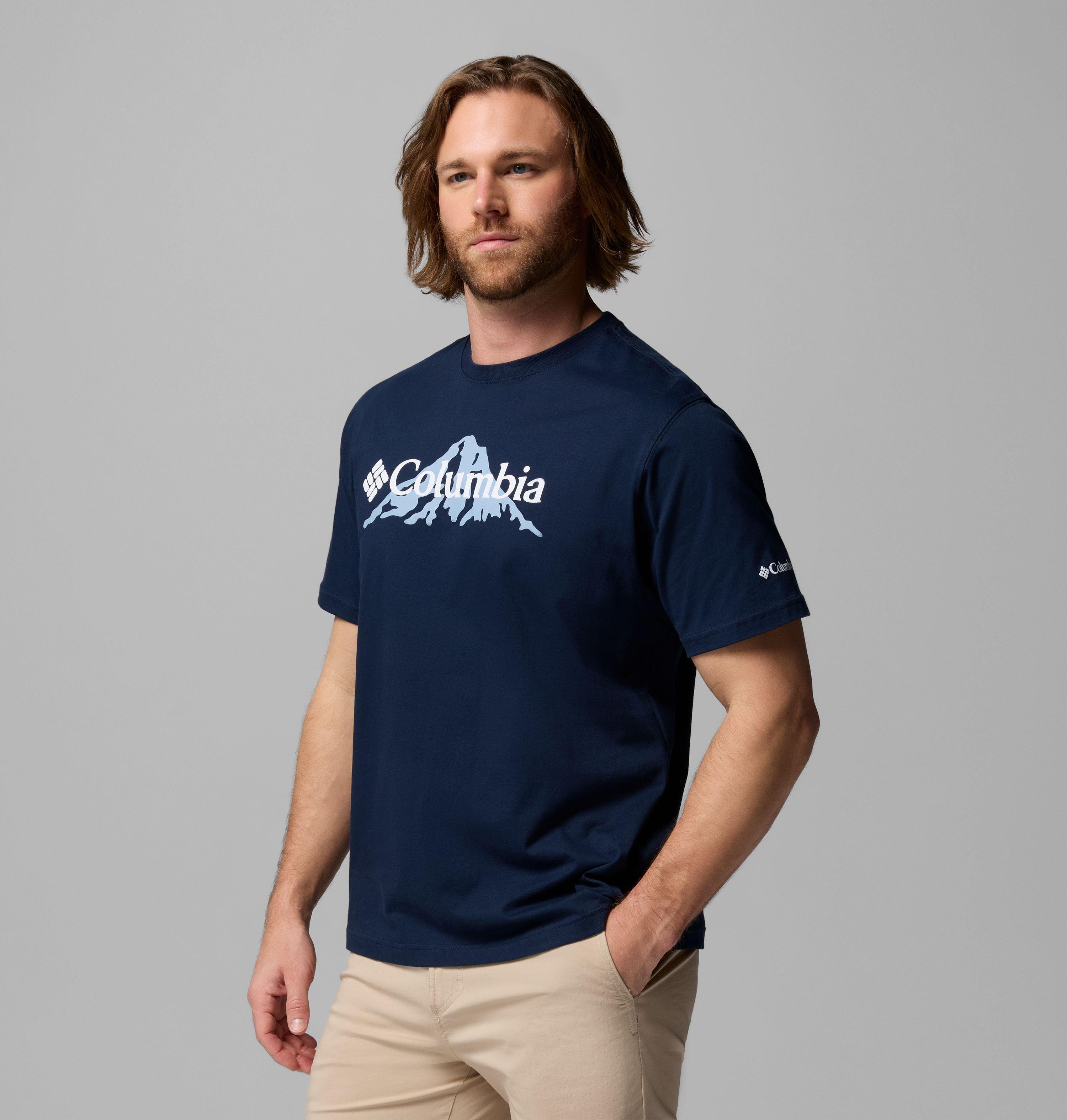 Men's Official Mountain CSC T-Shirt 4