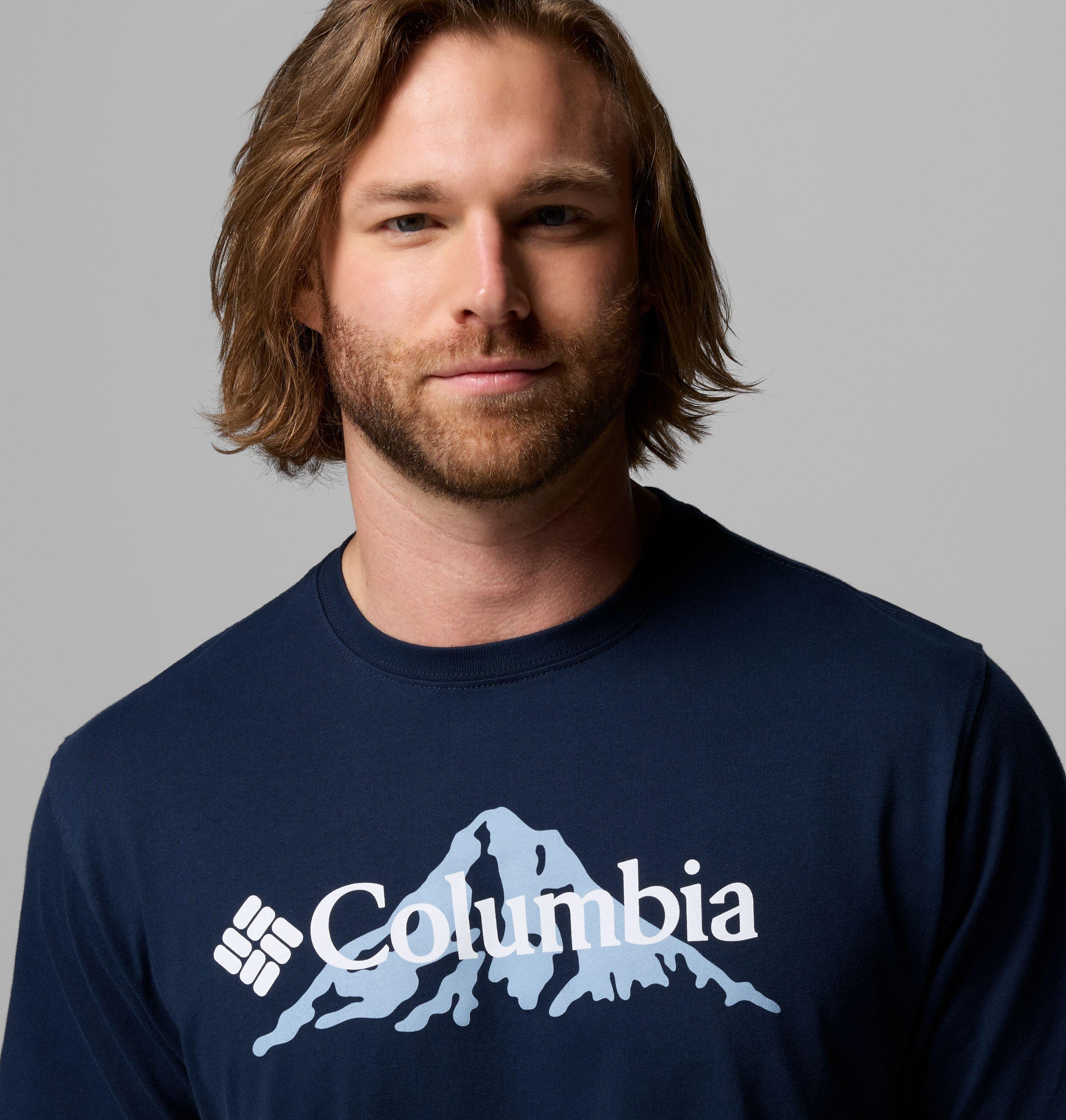 Men's Official Mountain CSC T-Shirt 5