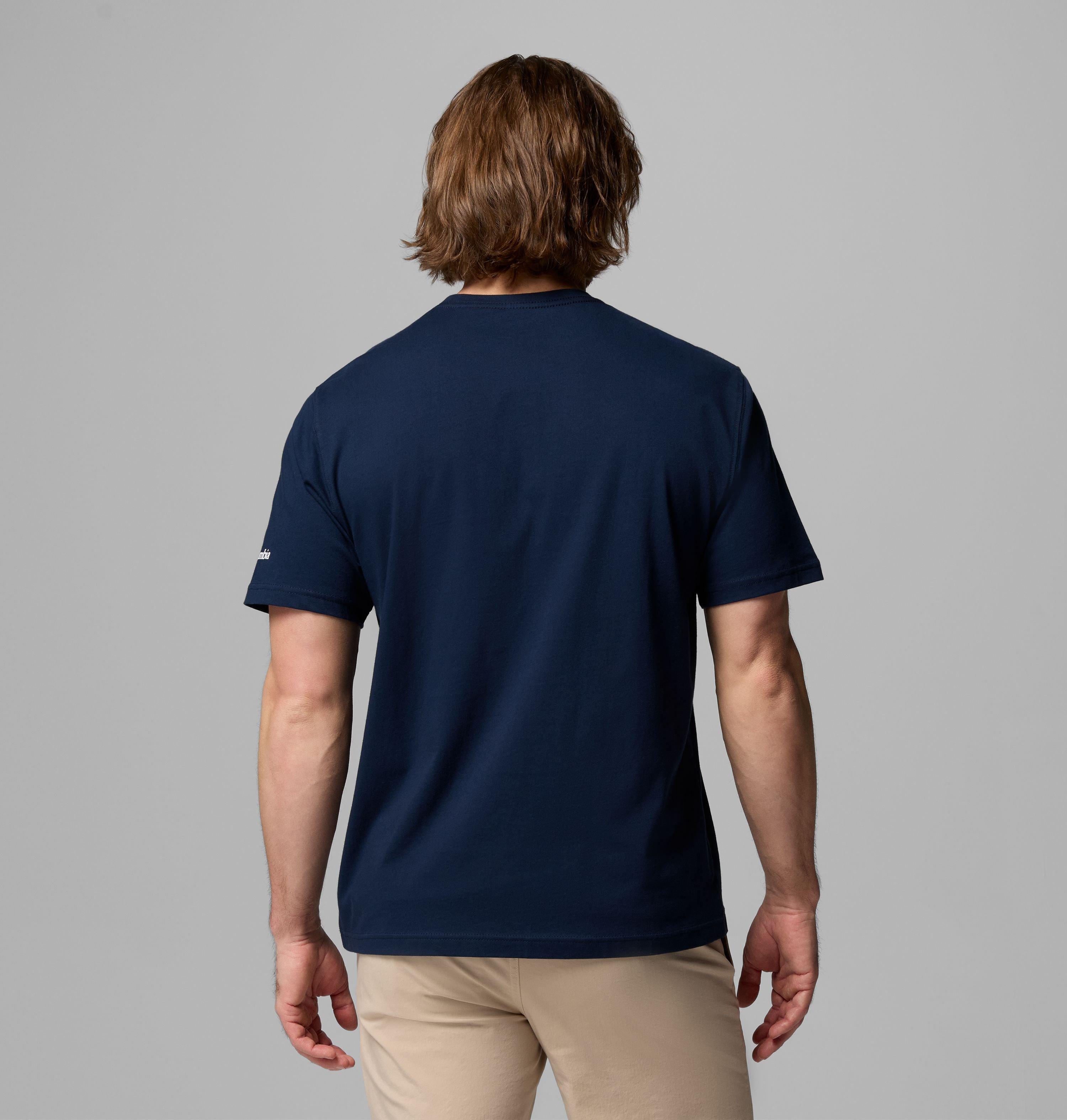 Men's Official Mountain CSC T-Shirt 3