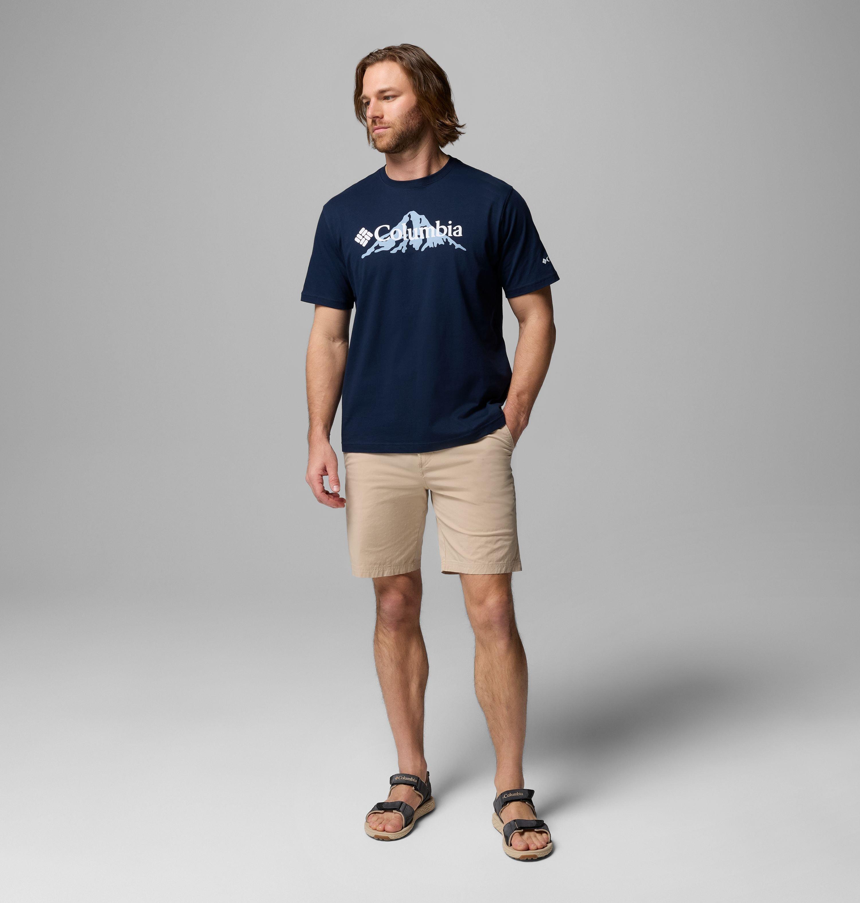 Men's Official Mountain CSC T-Shirt 2