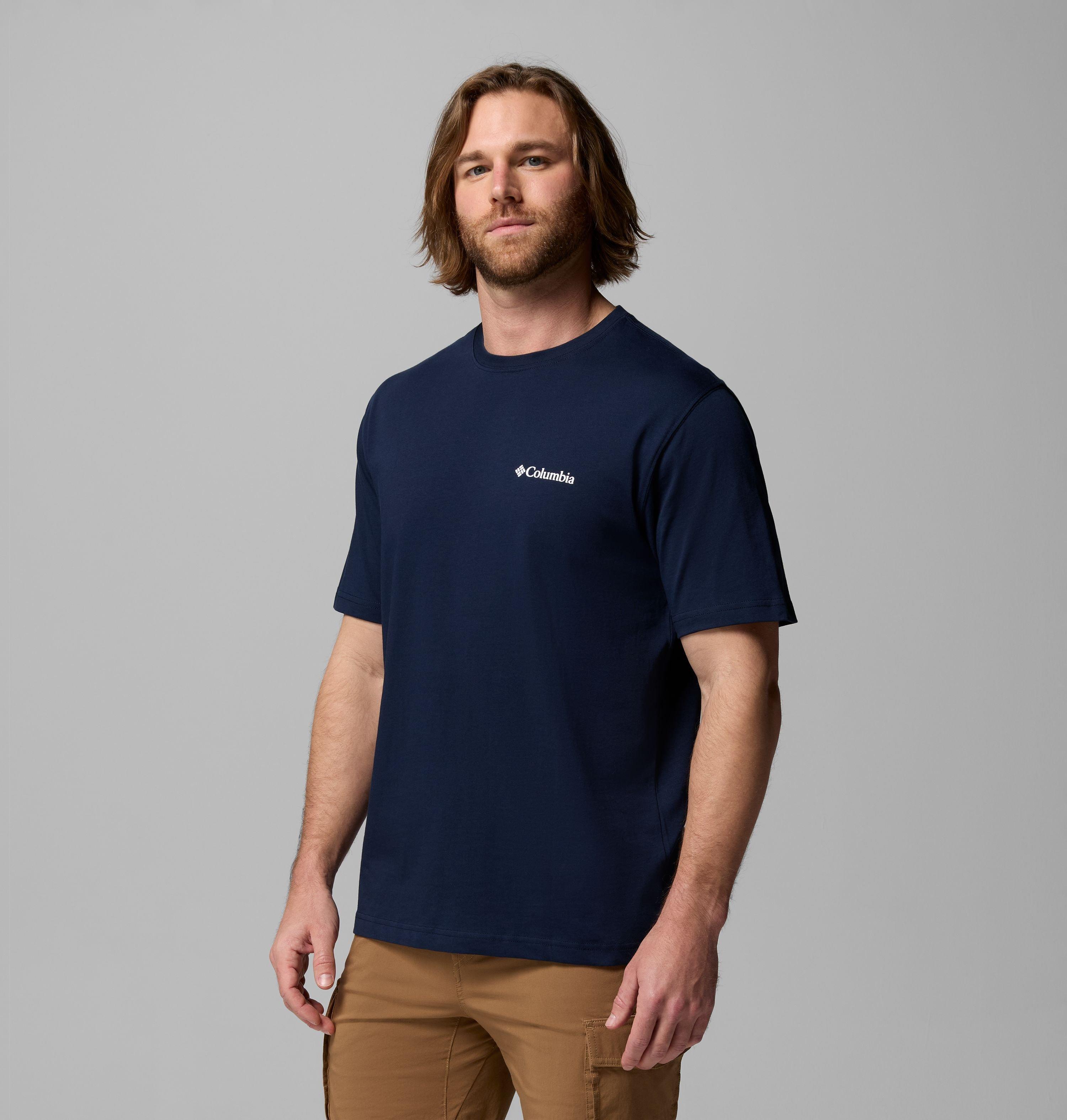 Men's Barry Eagle CSC T-Shirt 4