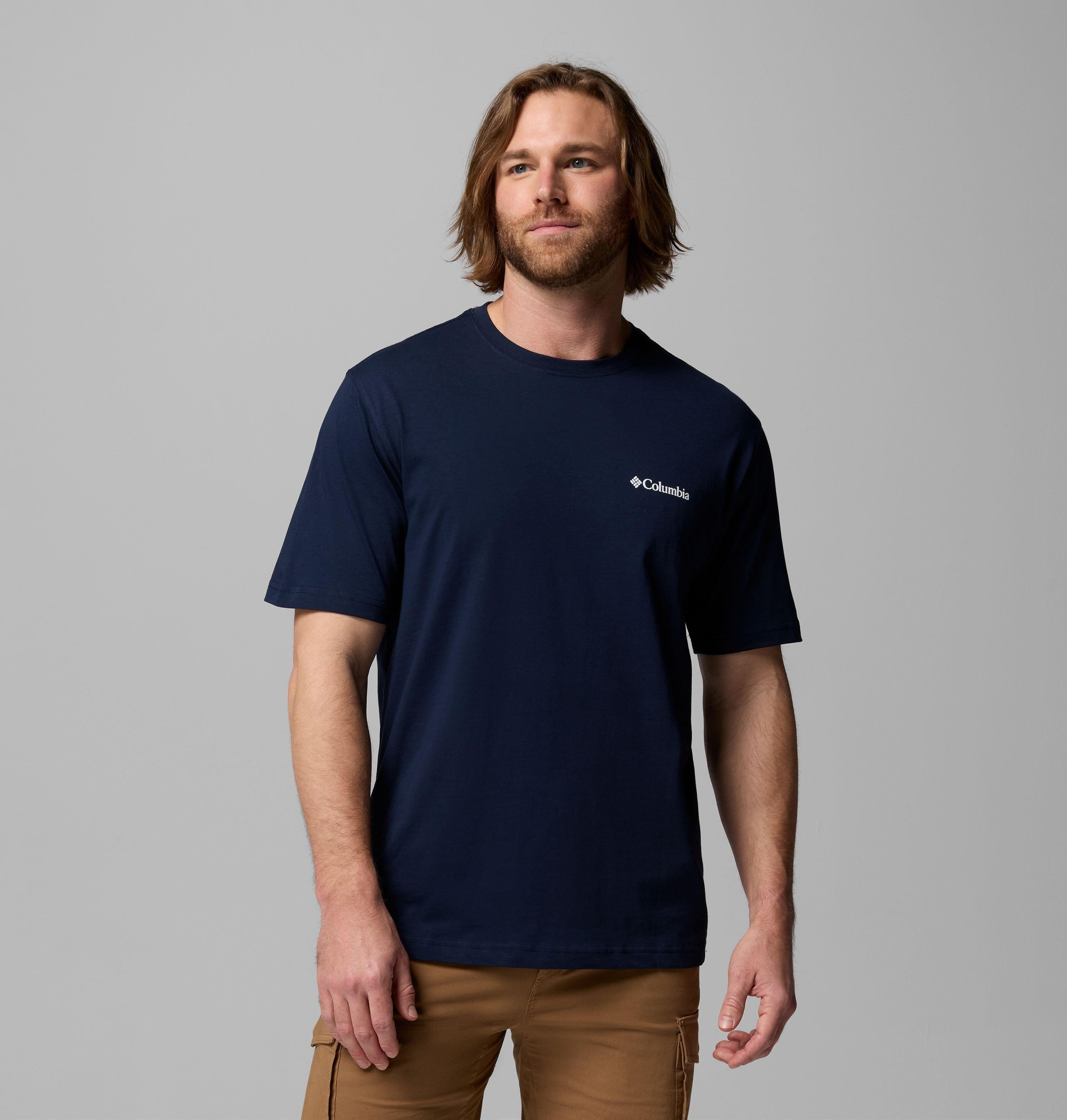 Men's Barry Eagle CSC T-Shirt 3