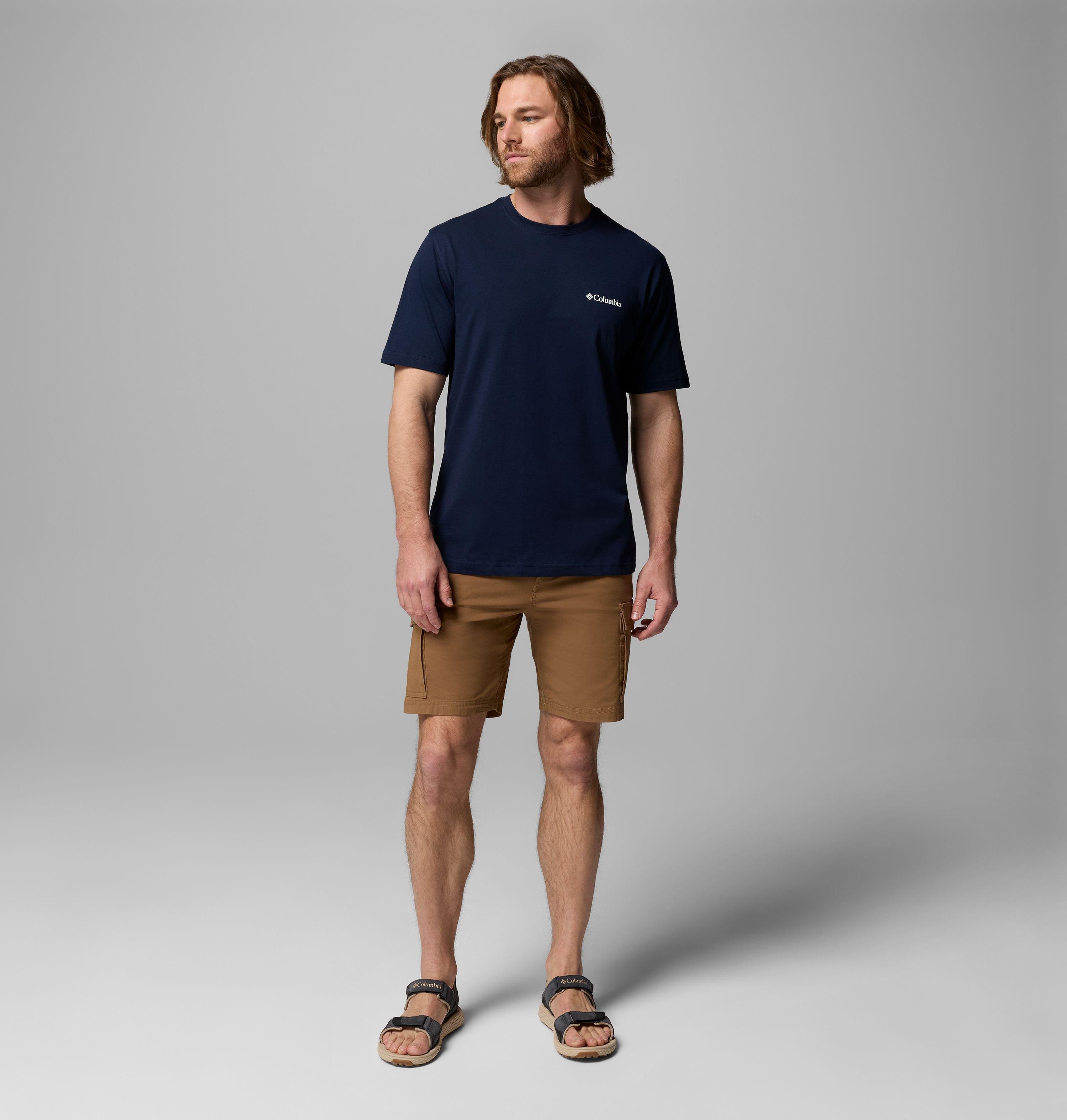 Men's Barry Eagle CSC T-Shirt 2