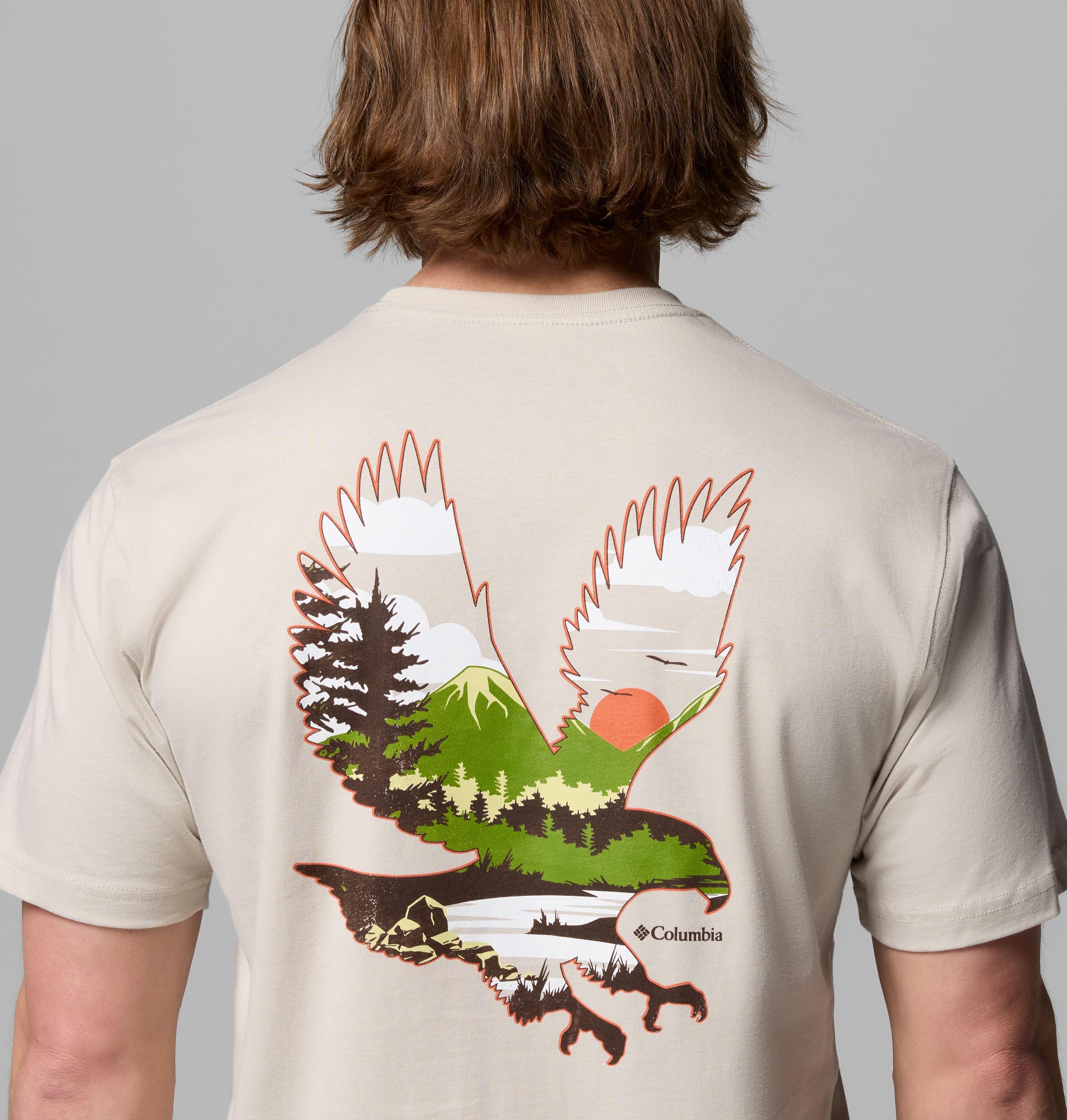 Men's Arial Eagle CSC T-Shirt 6