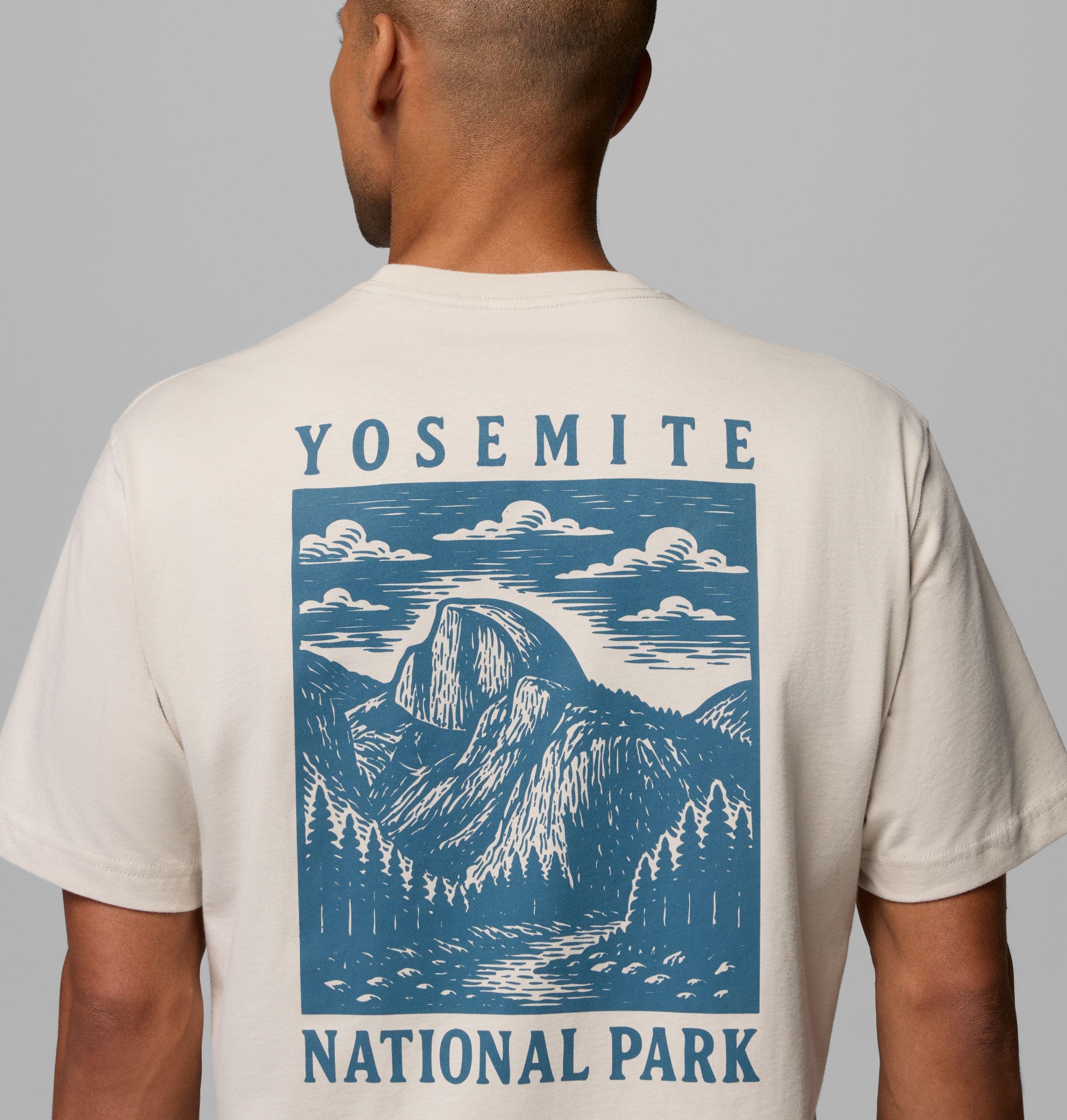 Men's Granite Yosemite NP CSC T-Shirt 6