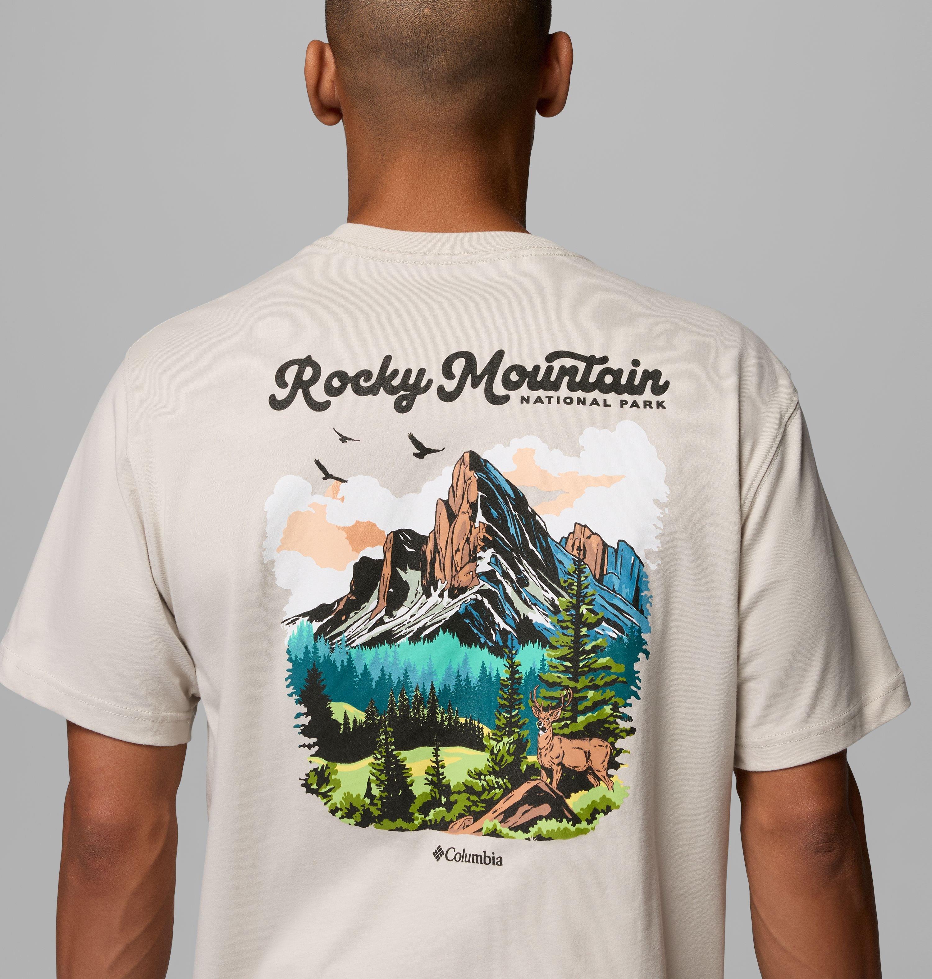 Men's Isko Rocky Mount NP CSC T-Shirt 6