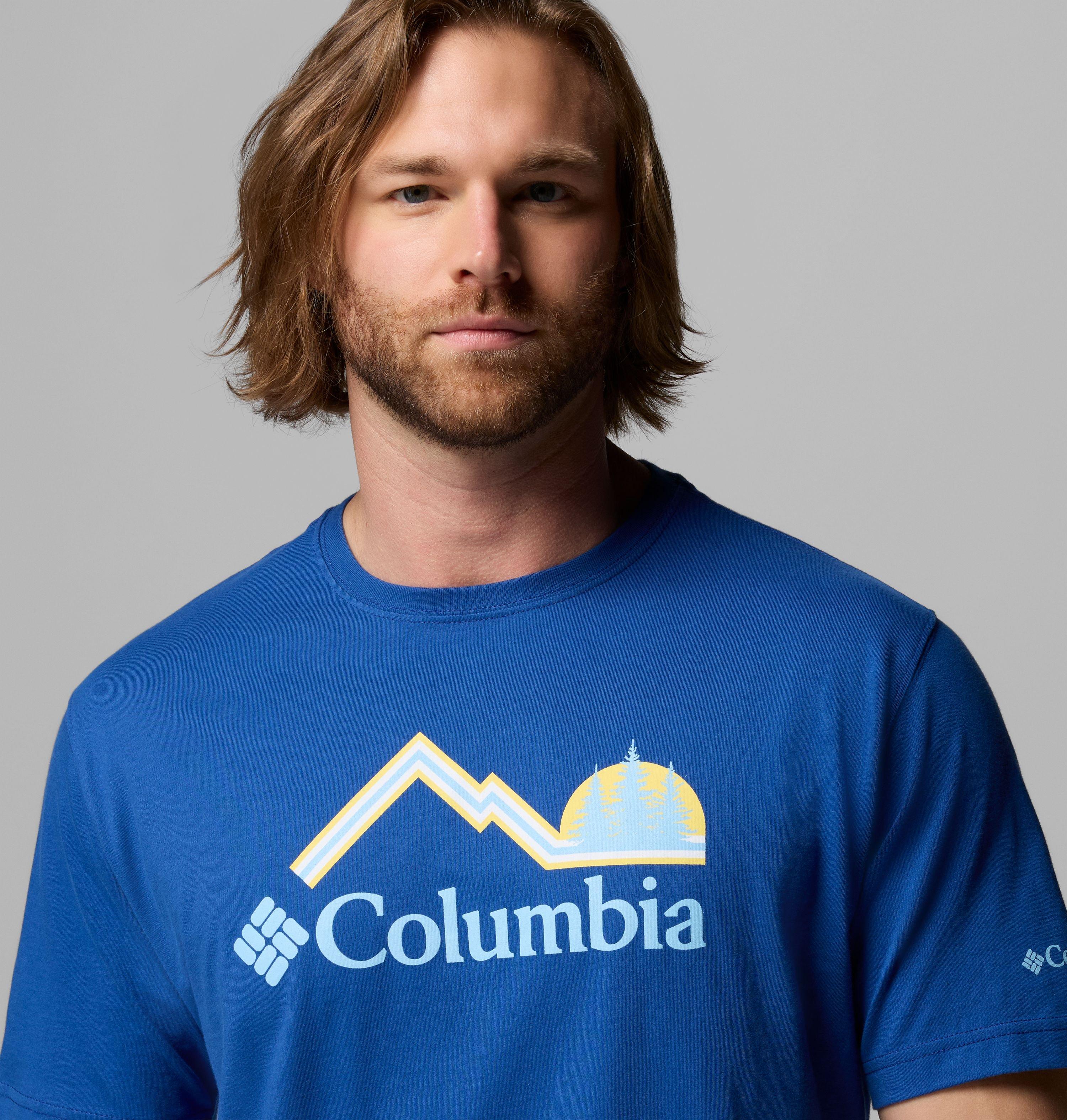 MEN'S INCLINE BR CSC SS TEE | 433 | S 5