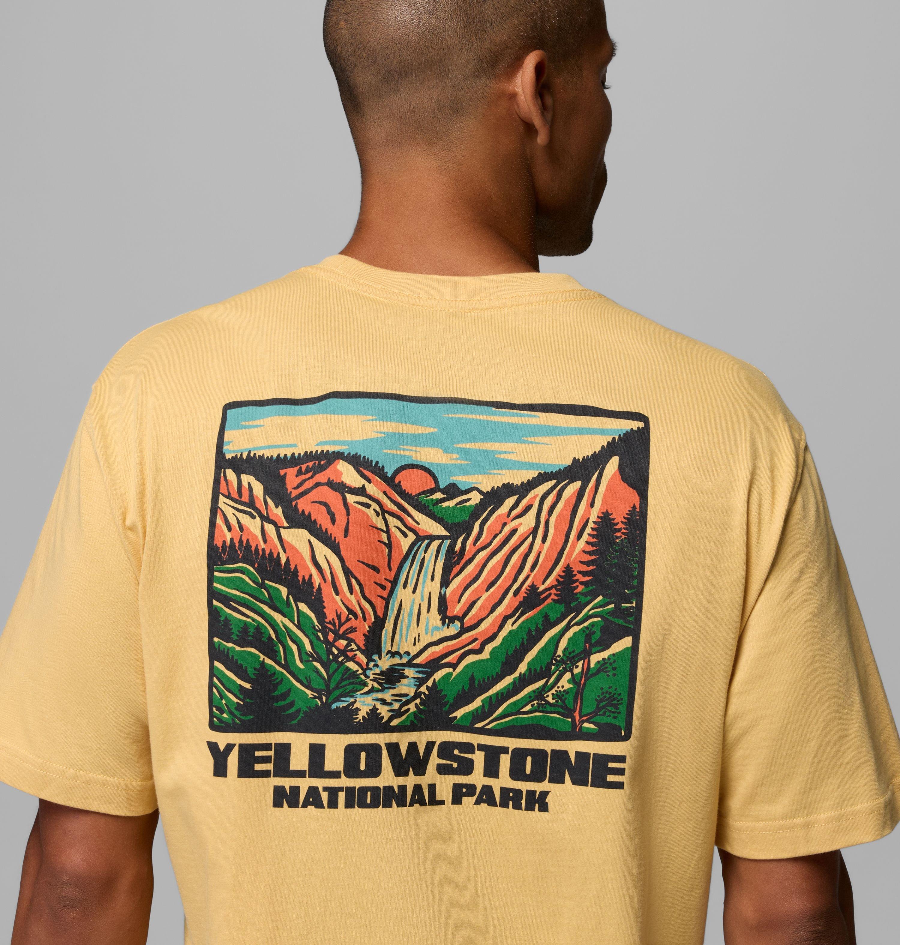 Men's Stone CSC T-Shirt 6