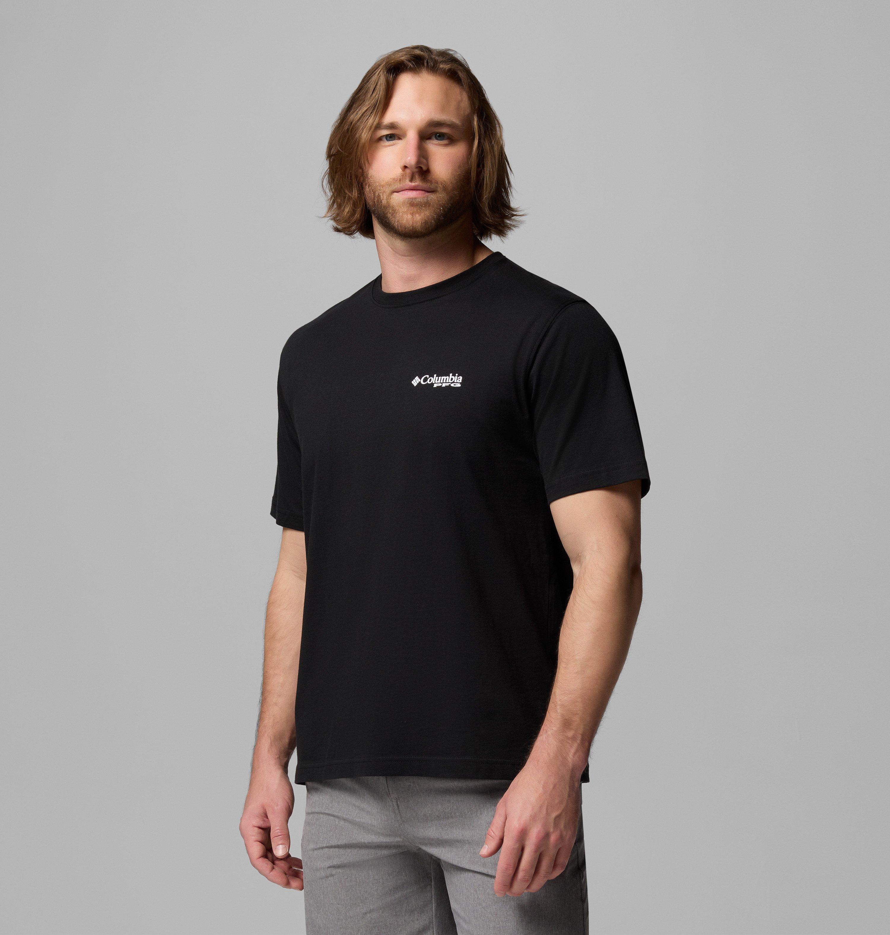 Men's Neon Mahi Mahi PFG T-Shirt 4