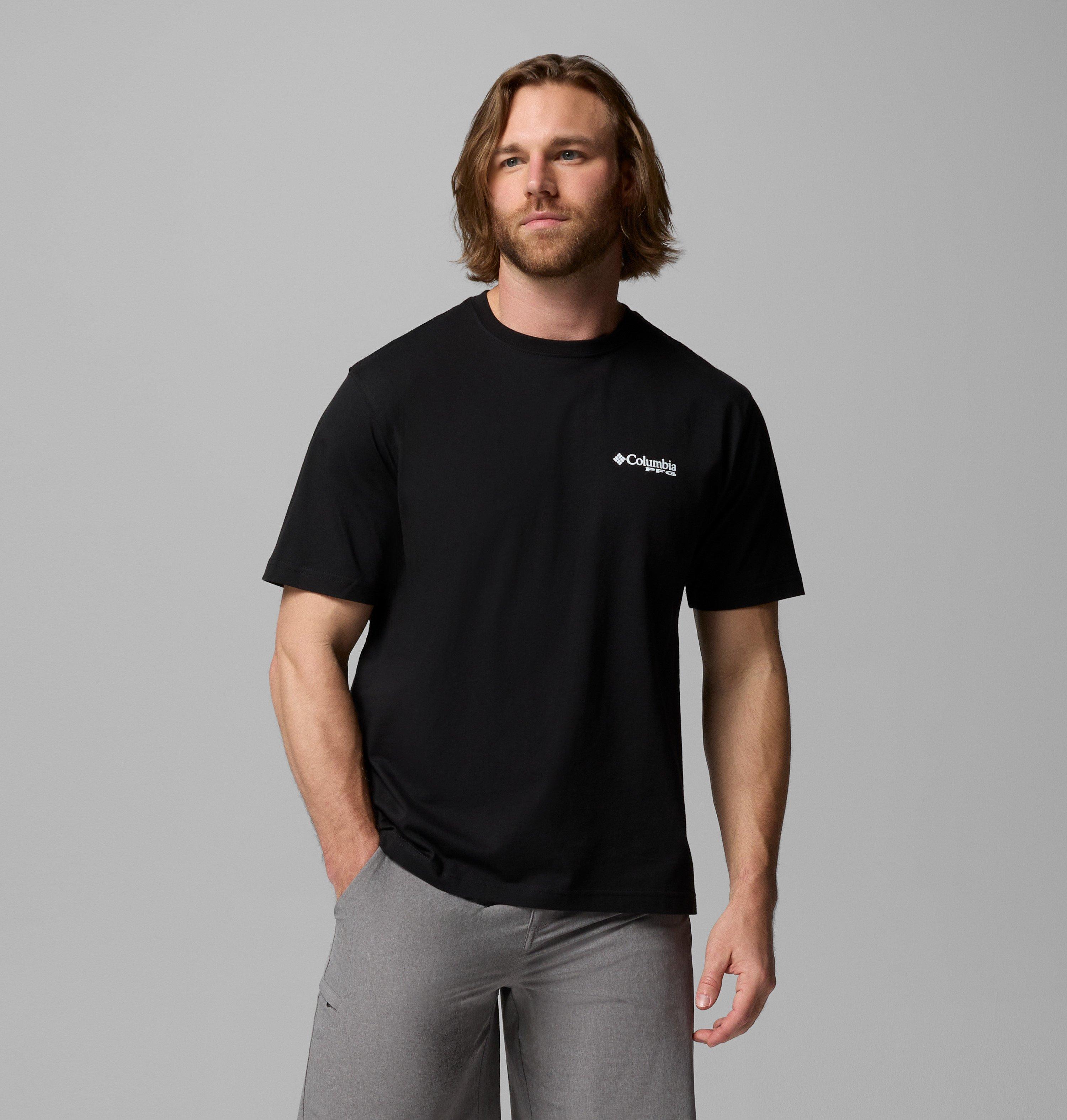 Men's Neon Mahi Mahi PFG T-Shirt 3