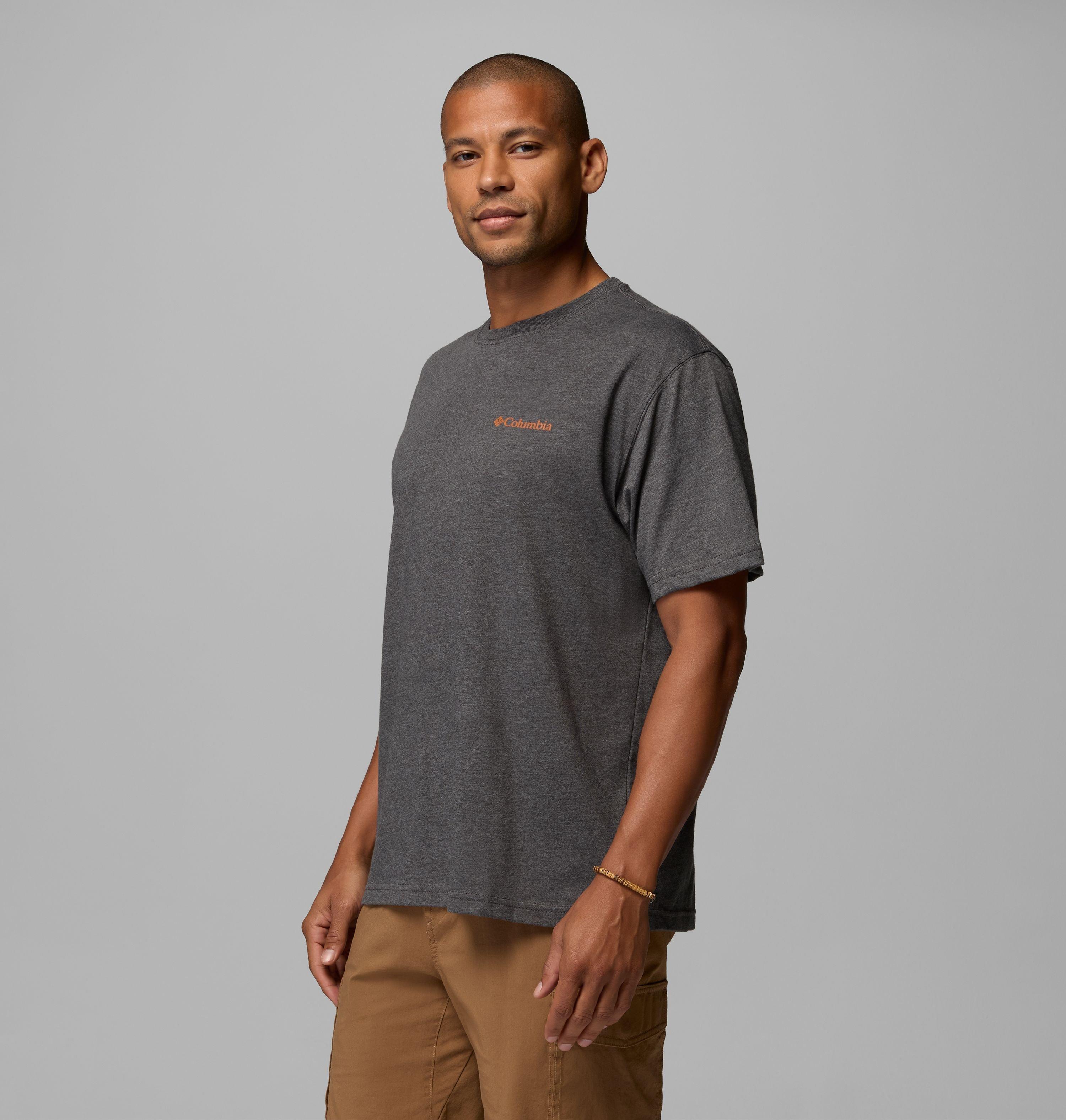 MEN'S SUNNY JOSHUA TREE NP BR CSC SS TEE | 008 | S 4