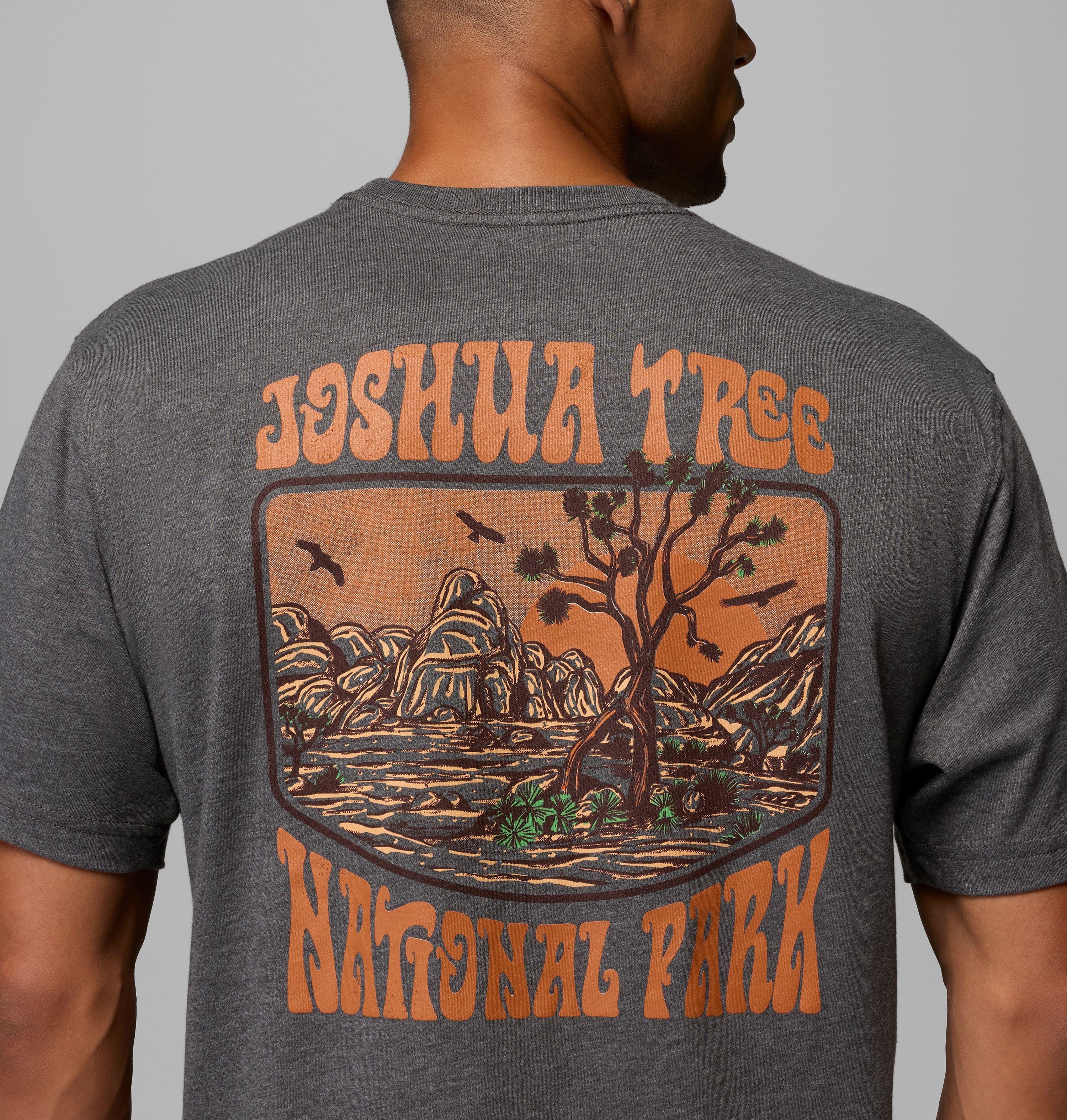 MEN'S SUNNY JOSHUA TREE NP BR CSC SS TEE | 008 | S 6