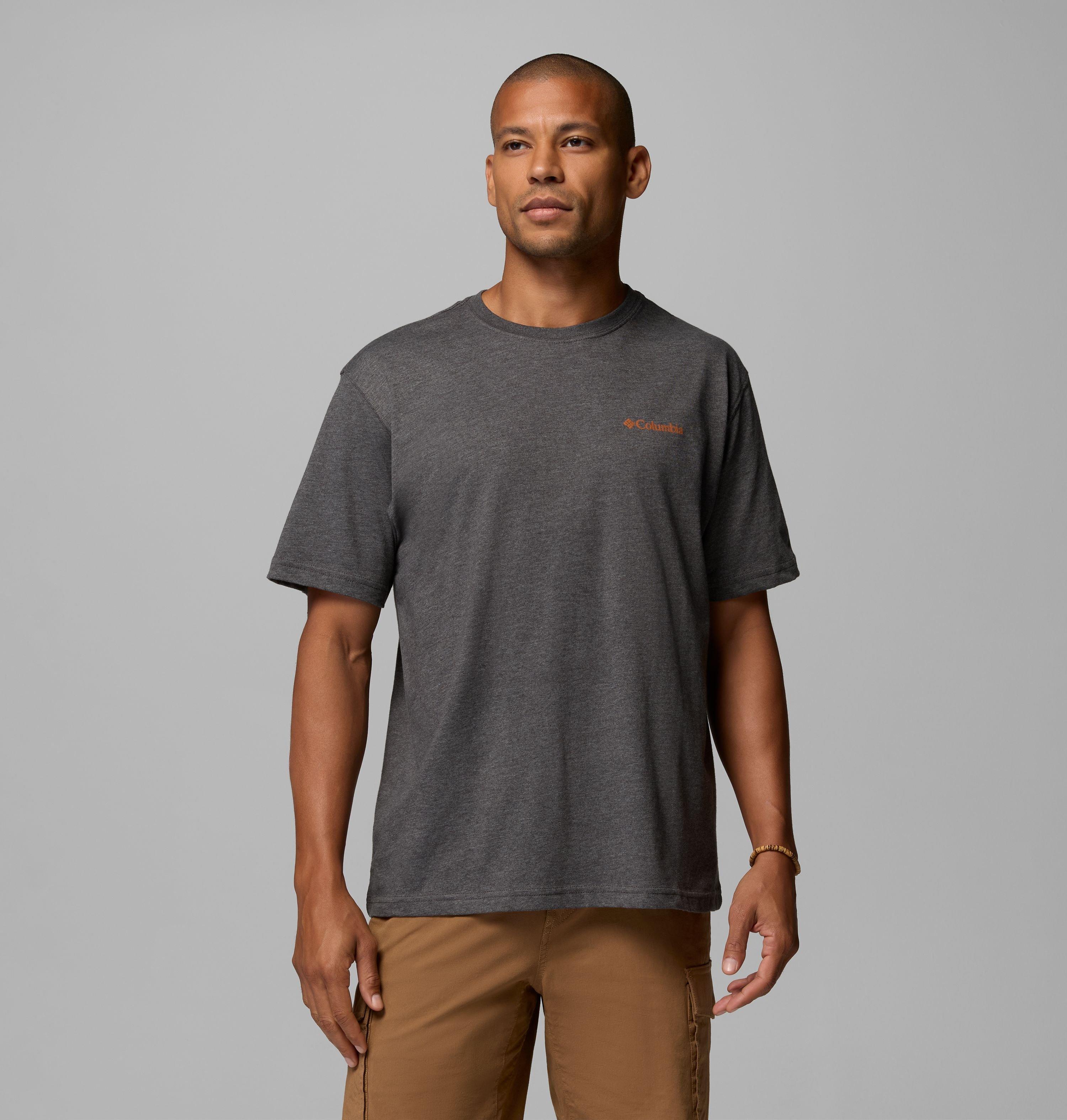 MEN'S SUNNY JOSHUA TREE NP BR CSC SS TEE | 008 | S 3