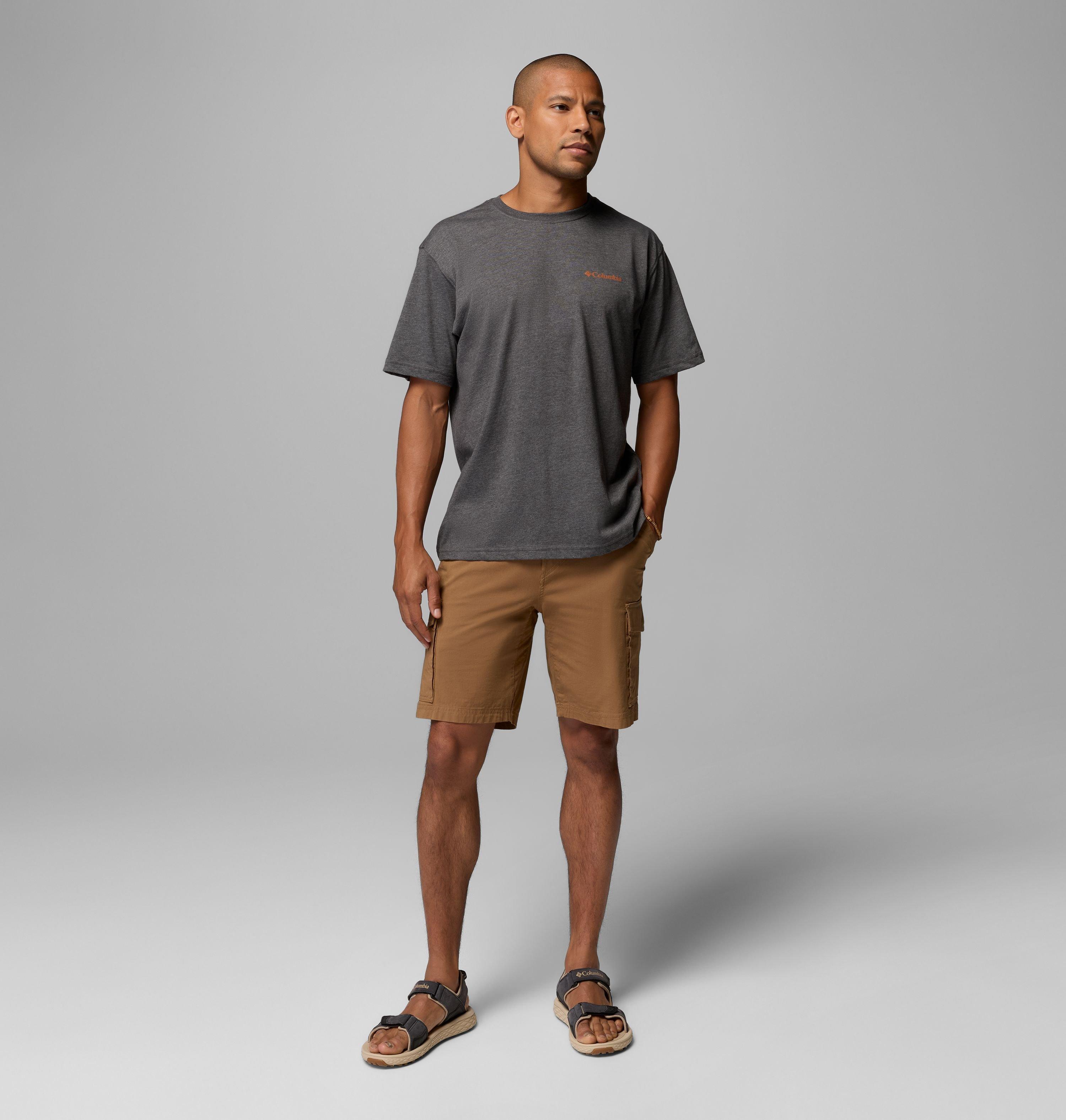 MEN'S SUNNY JOSHUA TREE NP BR CSC SS TEE | 008 | S 2