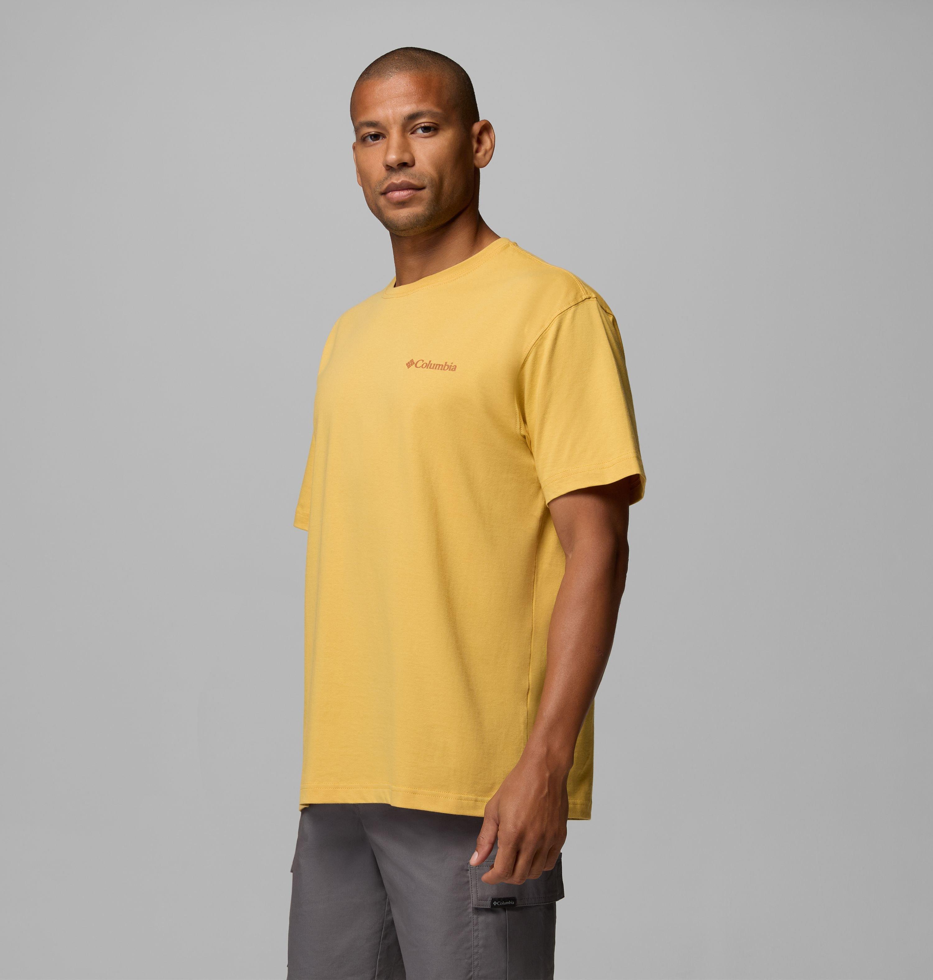 Men's Sunny Joshua Tree NP CSC T-Shirt 4