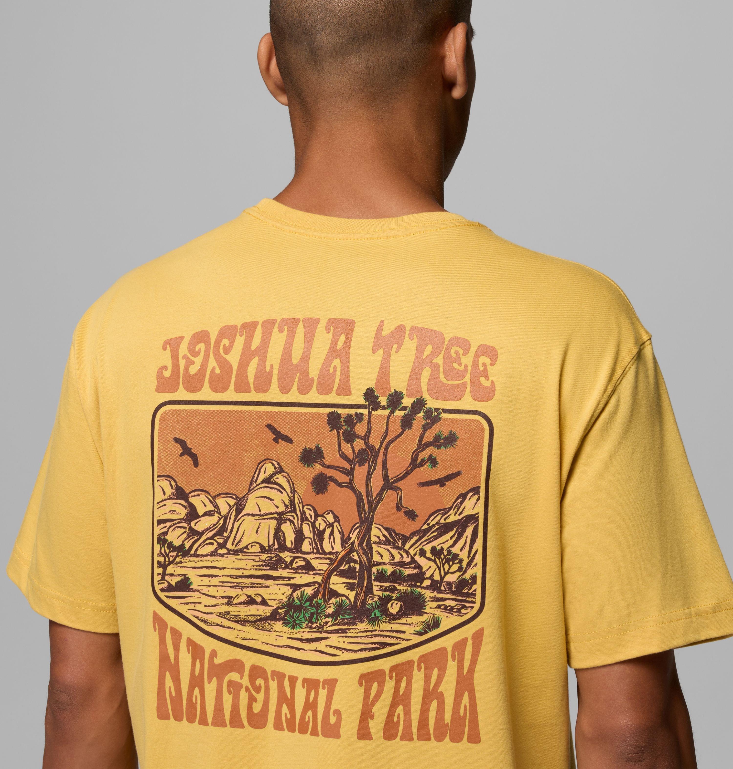 Men's Sunny Joshua Tree NP CSC T-Shirt 6
