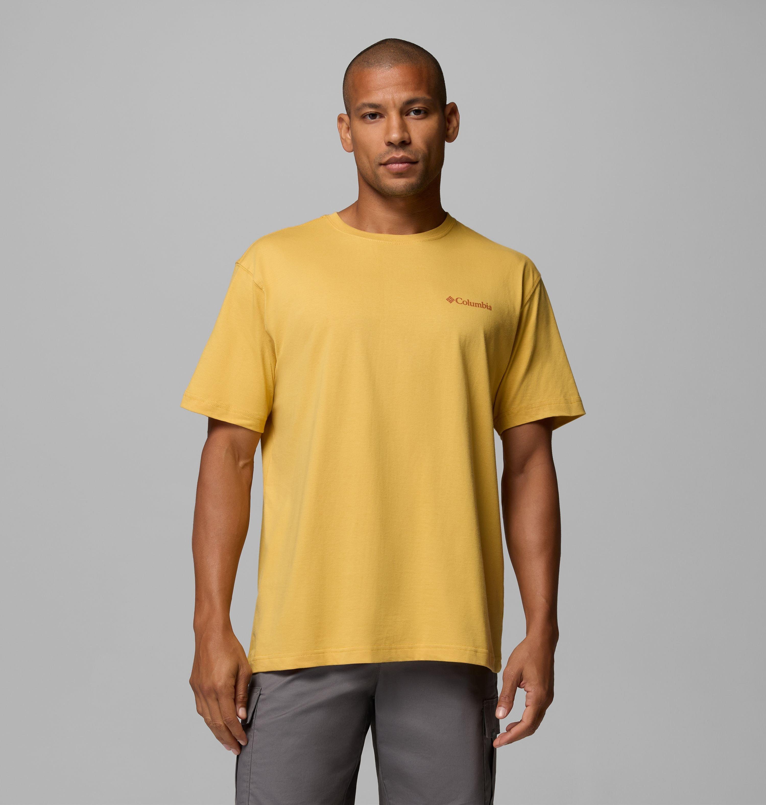 Men's Sunny Joshua Tree NP CSC T-Shirt 3
