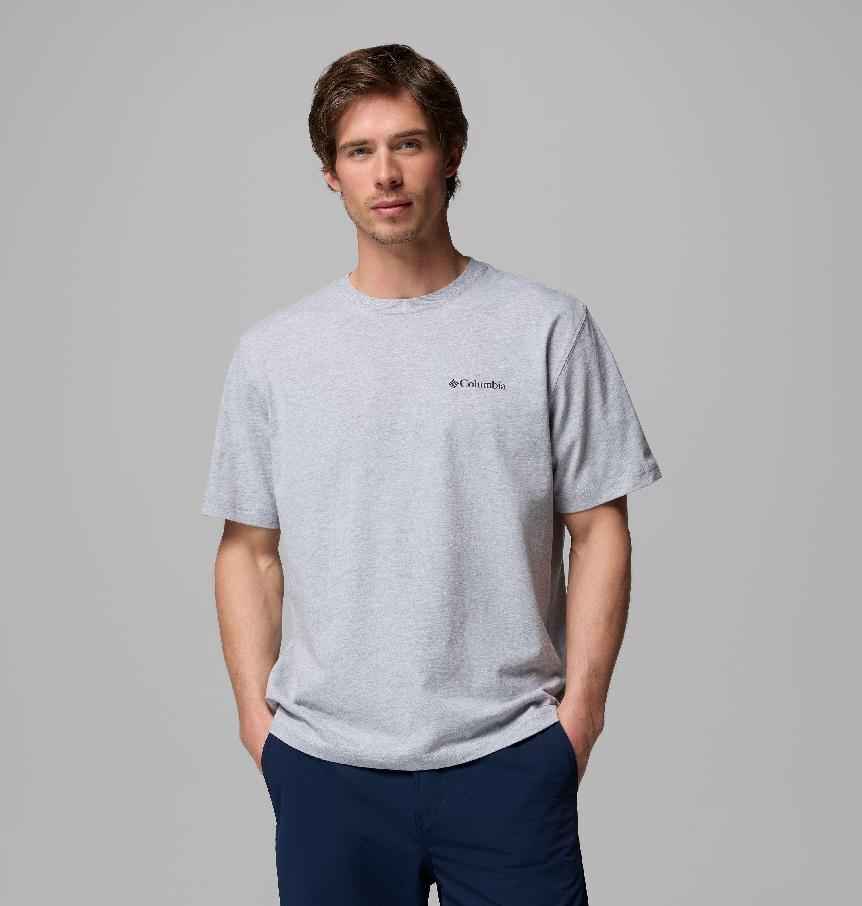 MEN'S CAROLINE ROSES PDX BR CSC SS TEE | 047 | M 3