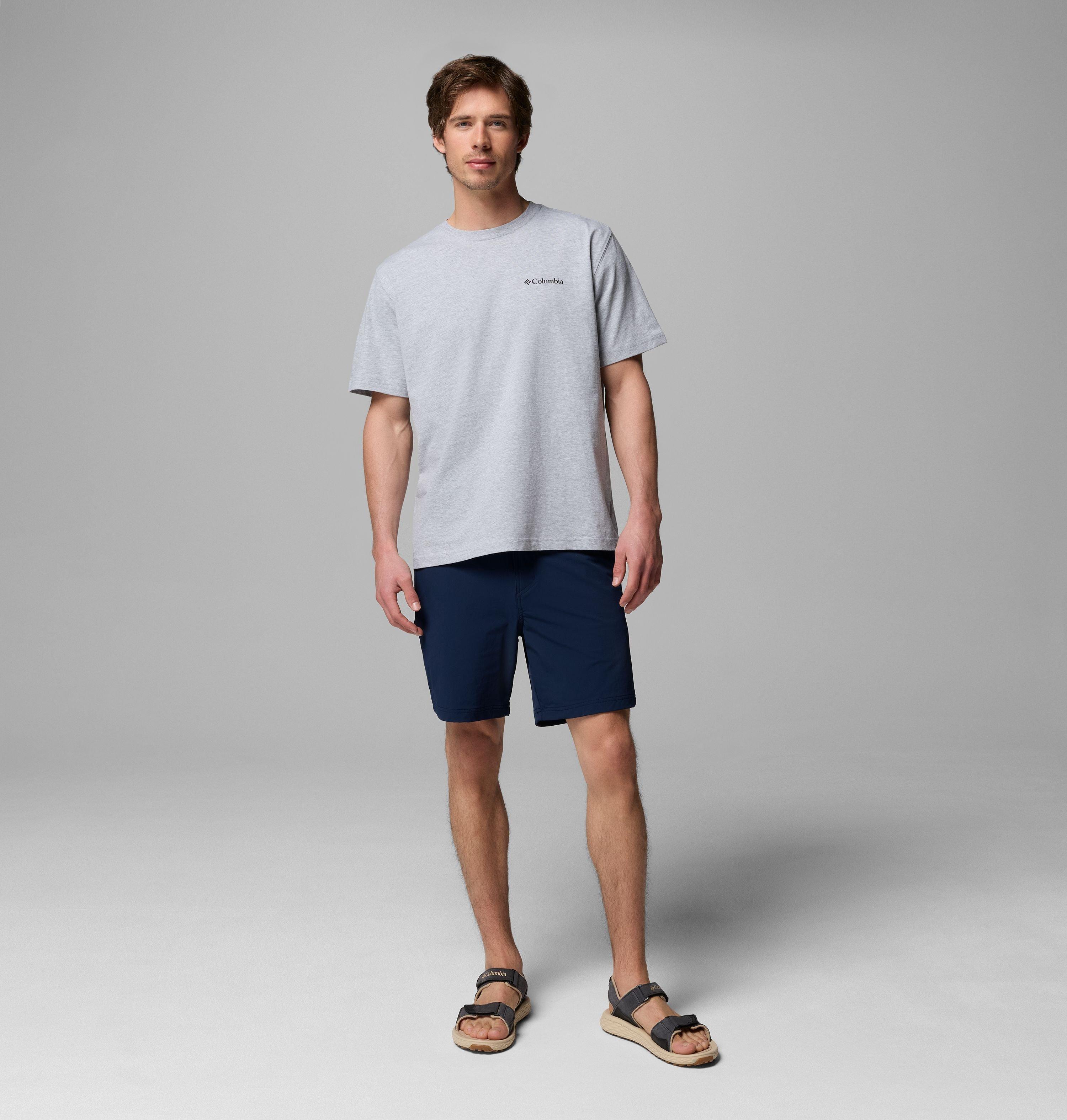 MEN'S CAROLINE ROSES PDX BR CSC SS TEE | 047 | M 2