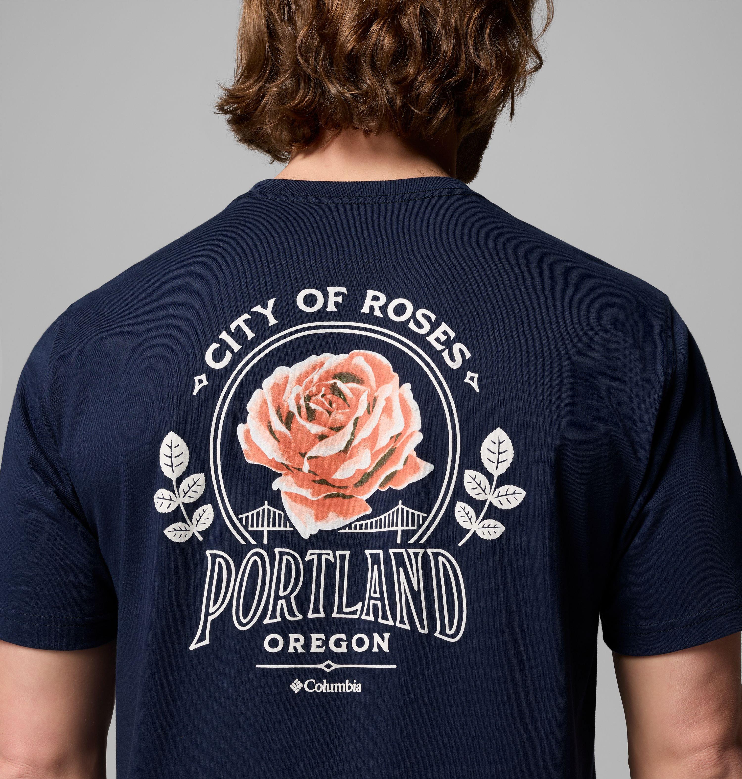 Men's Caroline Roses PDX CSC T-Shirt 6