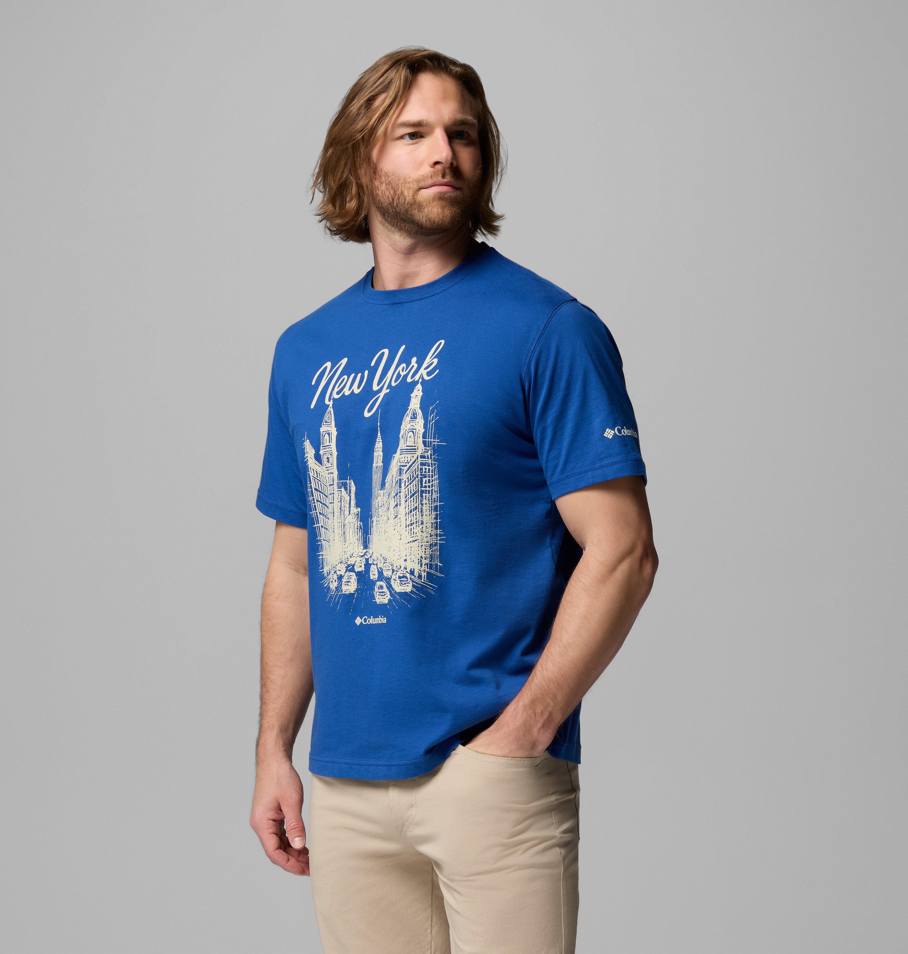 Men's Kace City NY CSC T-Shirt 4