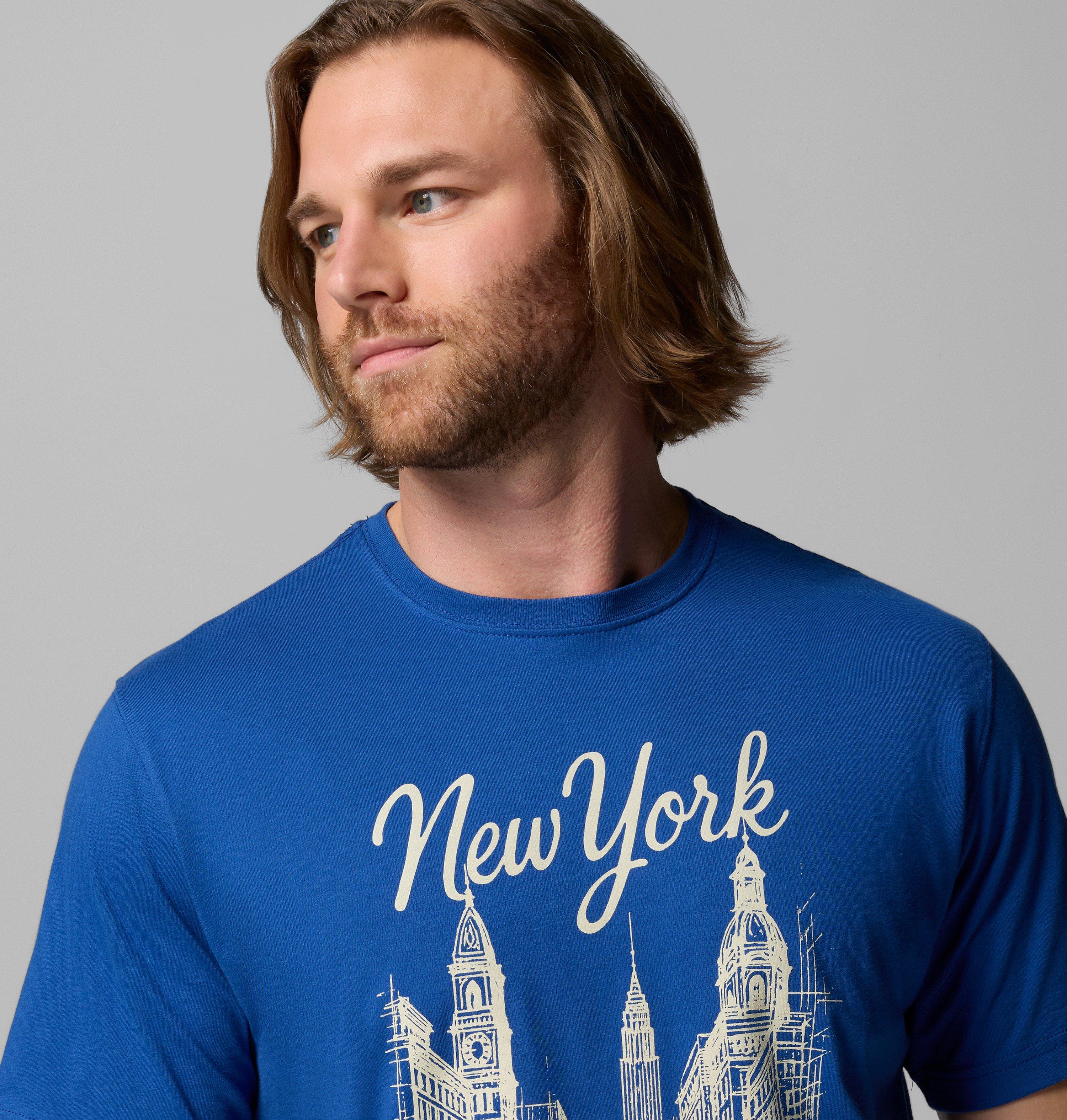 Men's Kace City NY CSC T-Shirt 5