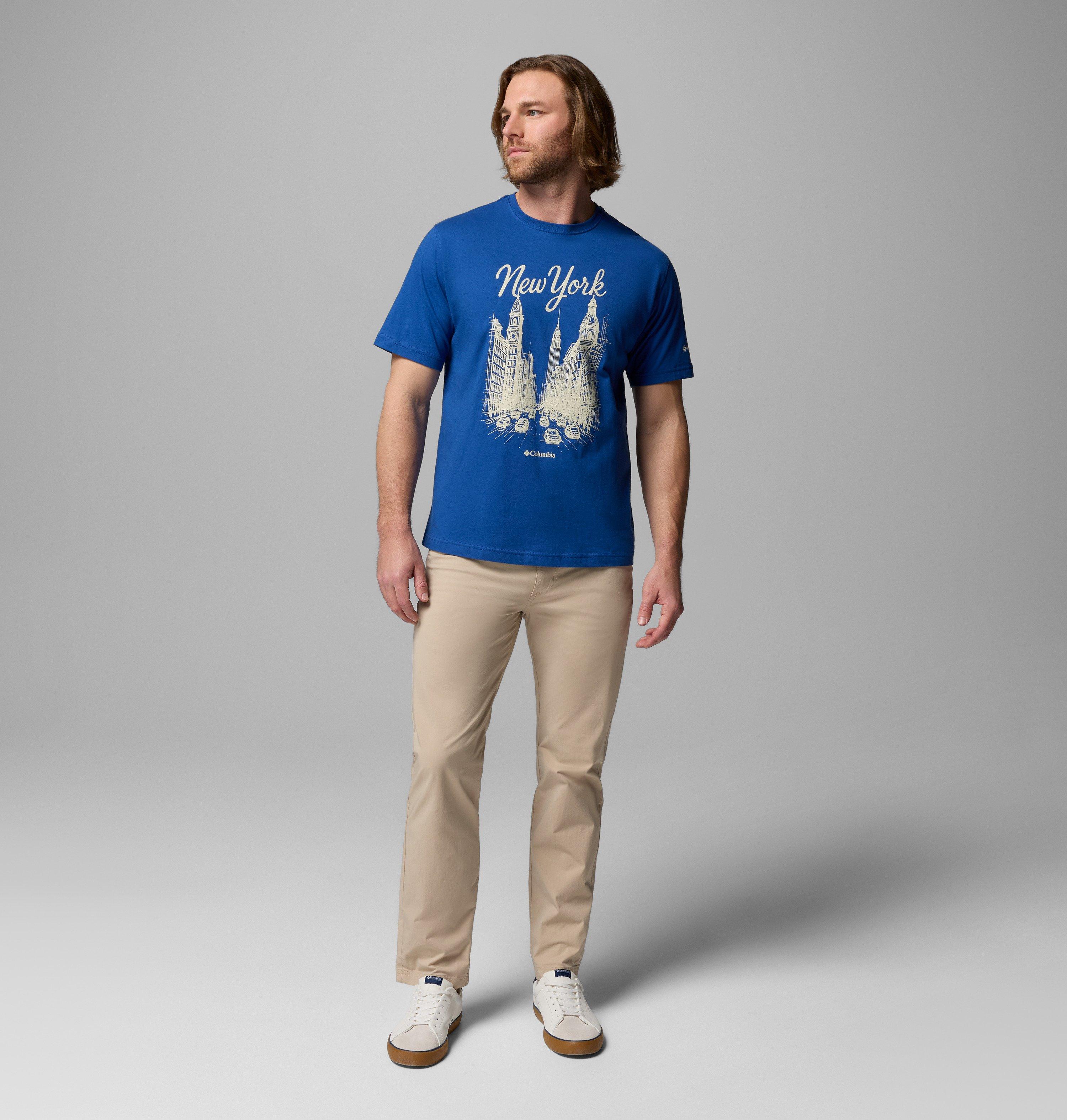 Men's Kace City NY CSC T-Shirt 2