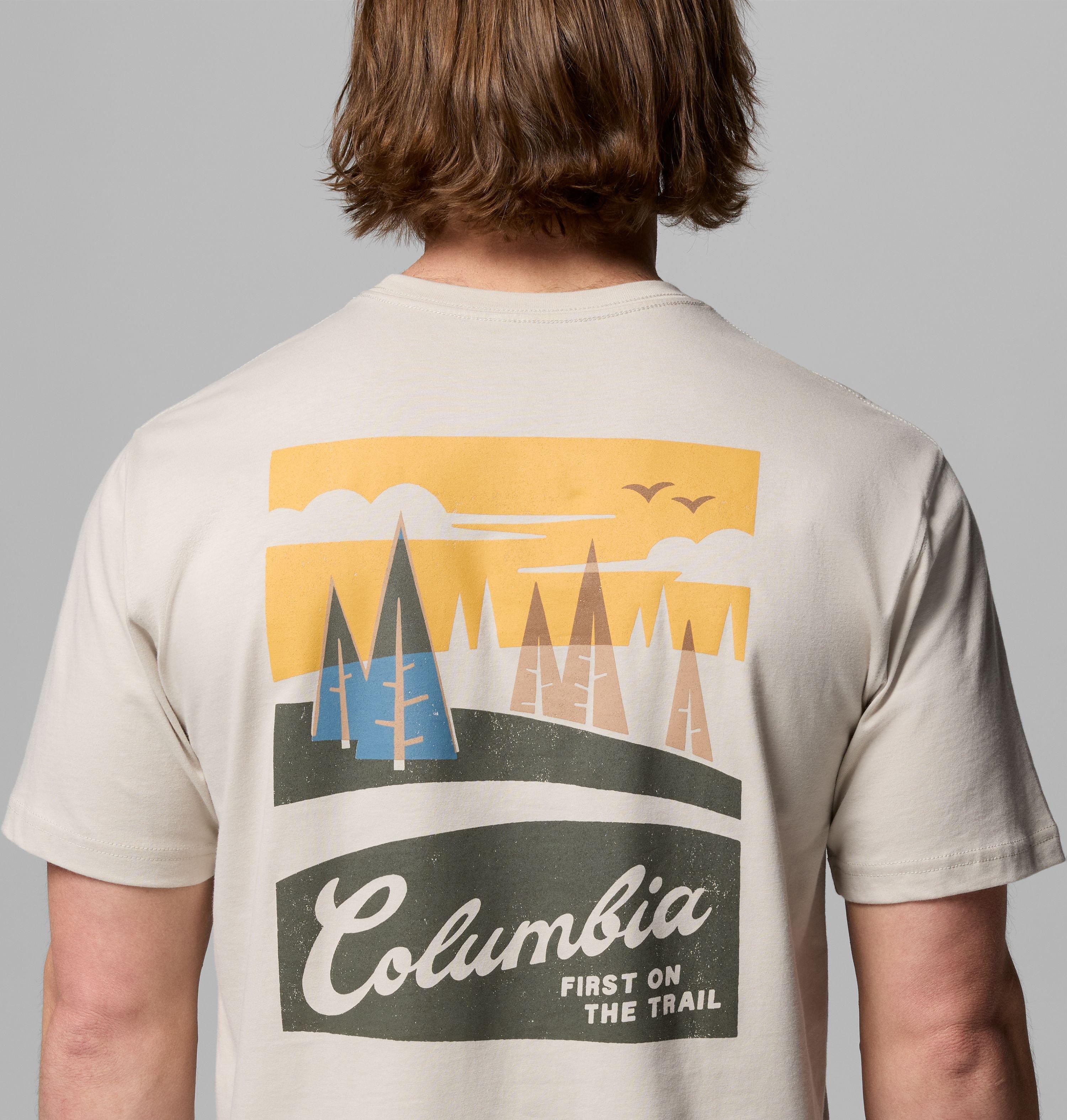 Men's Trailmix CSC T-Shirt 6